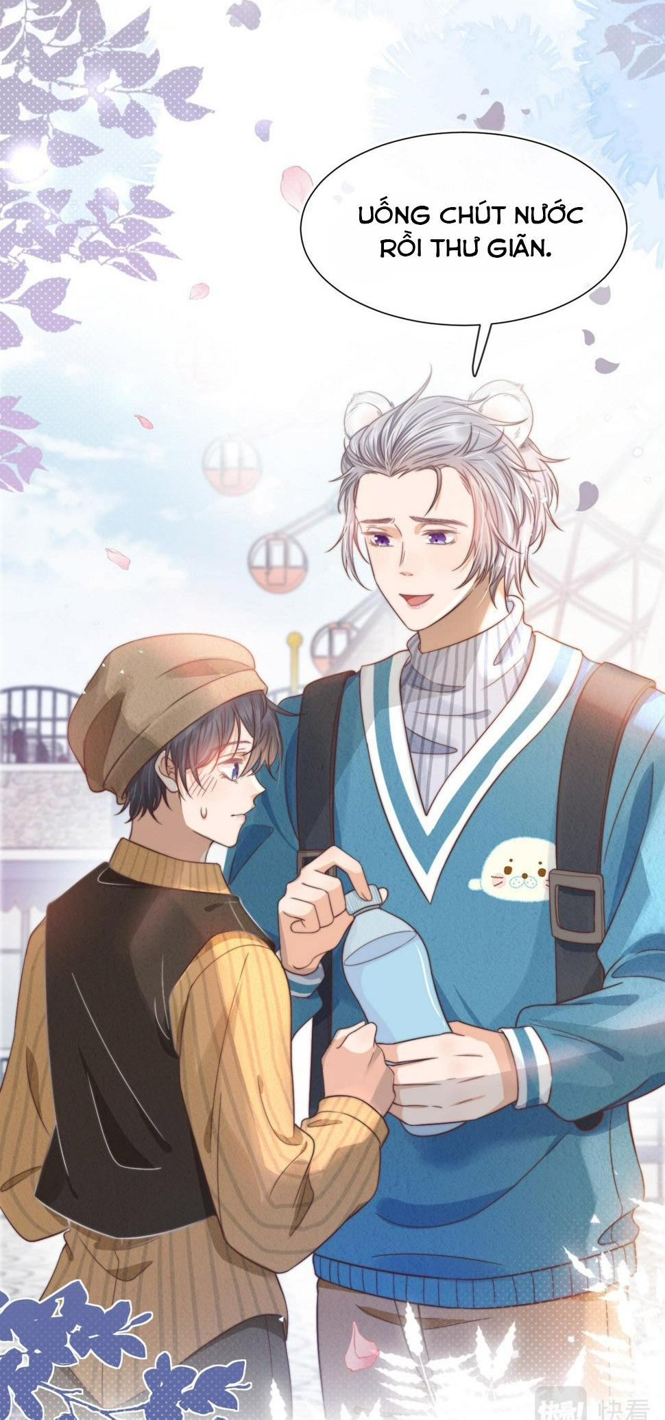 [Ss2] Một Ngụm Ăn Cả Thỏ Con: Chapter 33