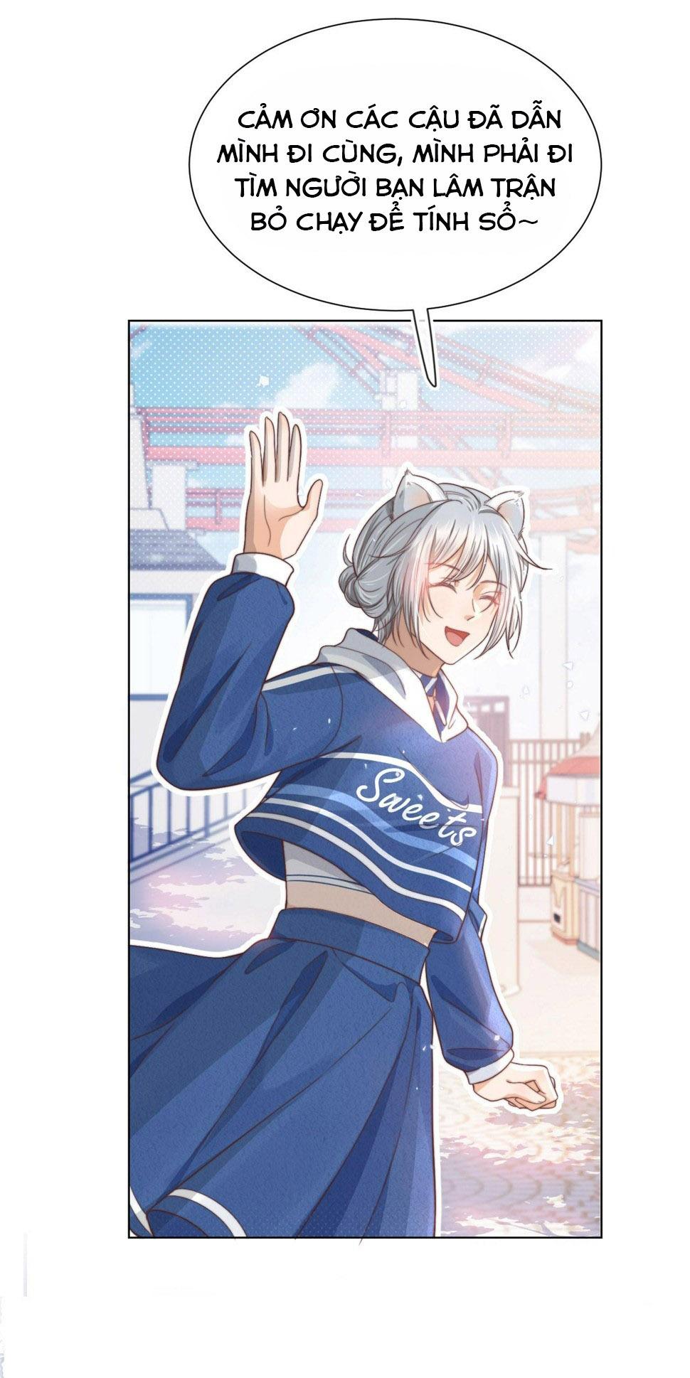 [Ss2] Một Ngụm Ăn Cả Thỏ Con: Chapter 33