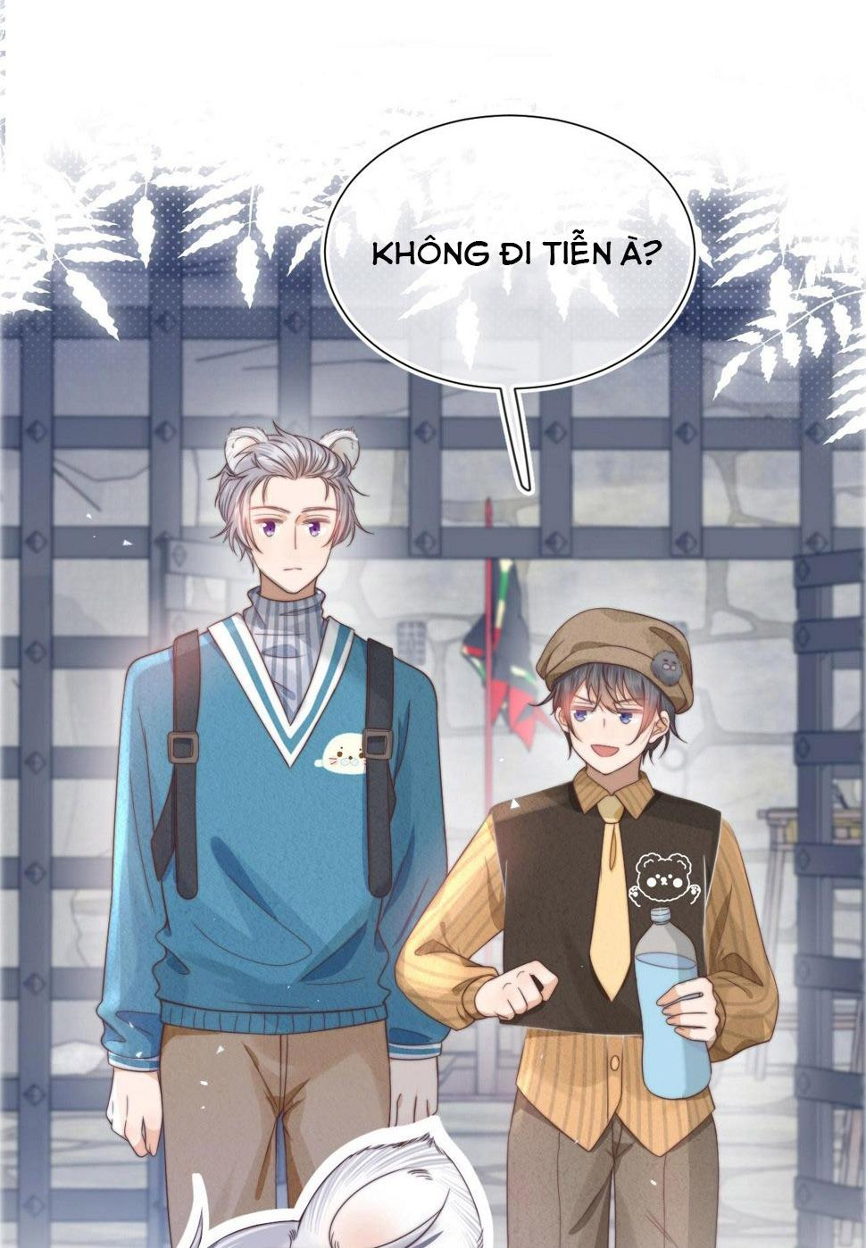 [Ss2] Một Ngụm Ăn Cả Thỏ Con: Chapter 33