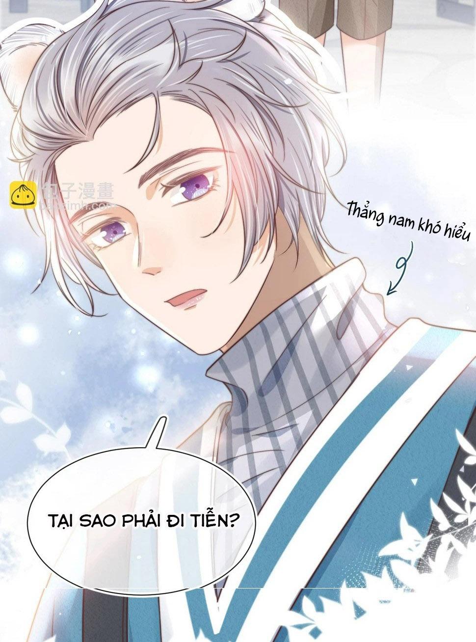 [Ss2] Một Ngụm Ăn Cả Thỏ Con: Chapter 33