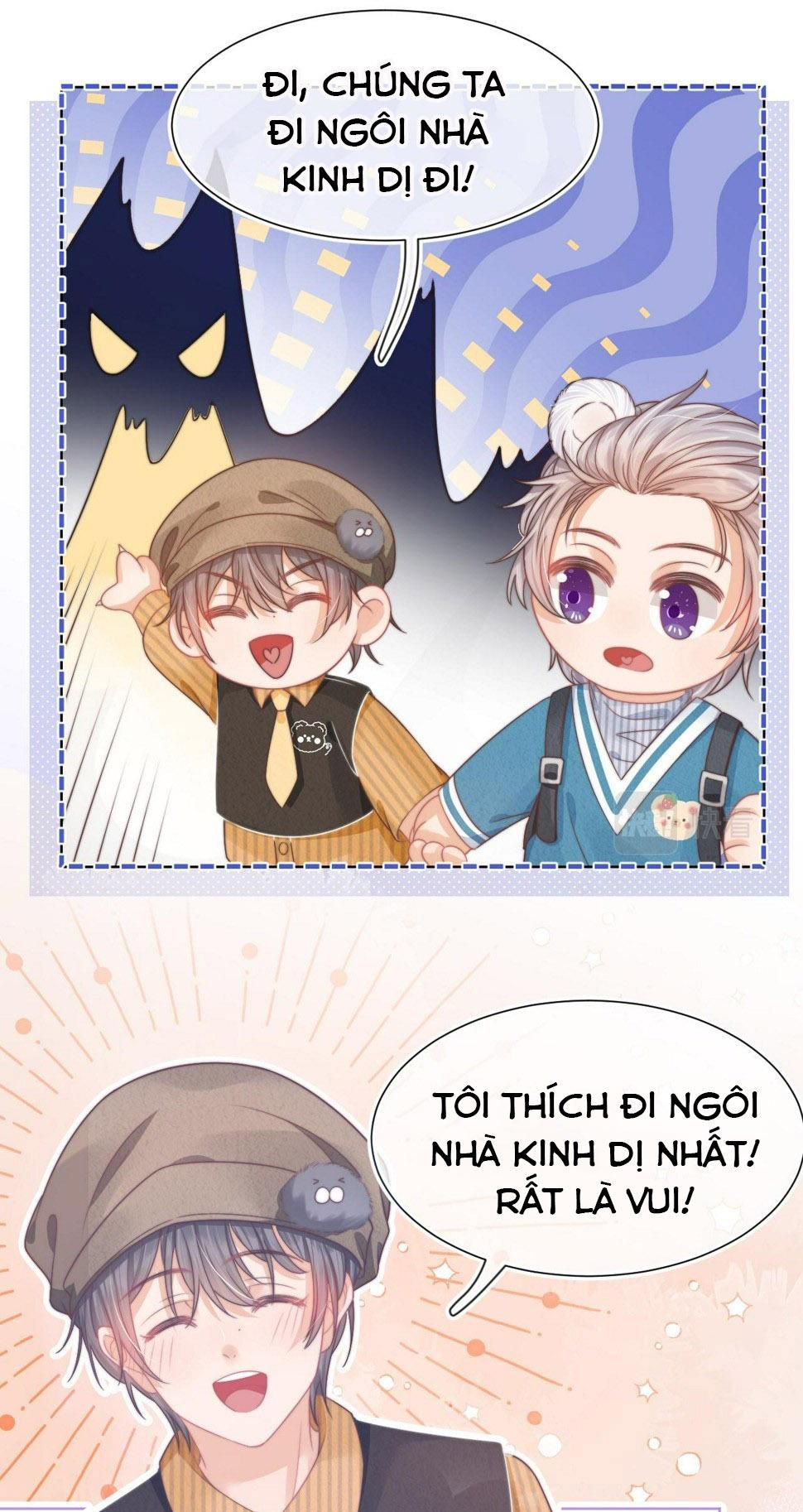 [Ss2] Một Ngụm Ăn Cả Thỏ Con: Chapter 33