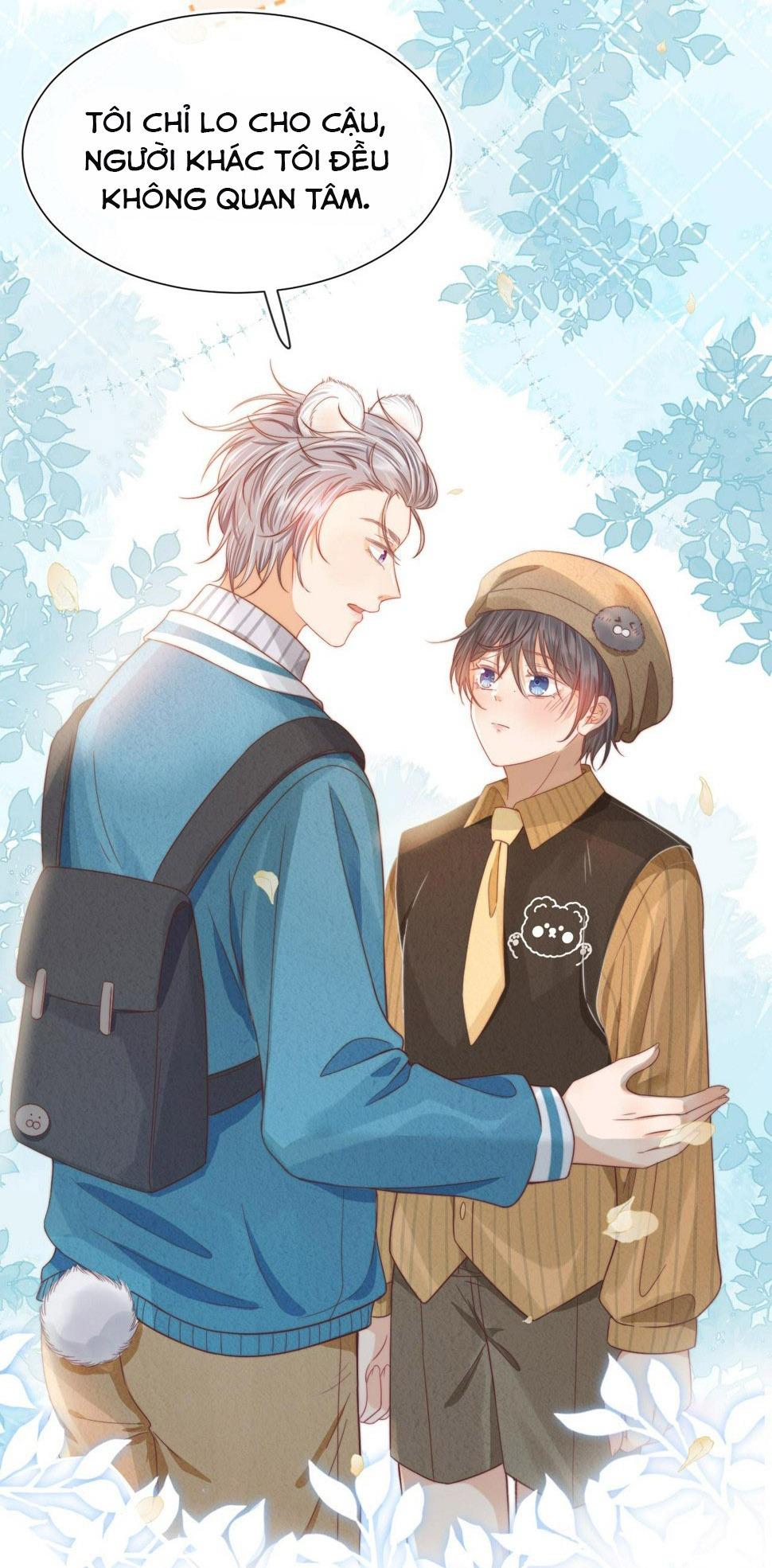 [Ss2] Một Ngụm Ăn Cả Thỏ Con: Chapter 33