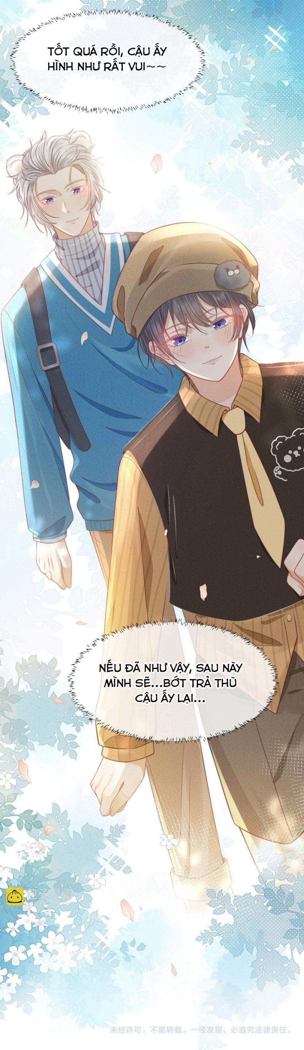 [Ss2] Một Ngụm Ăn Cả Thỏ Con: Chapter 33