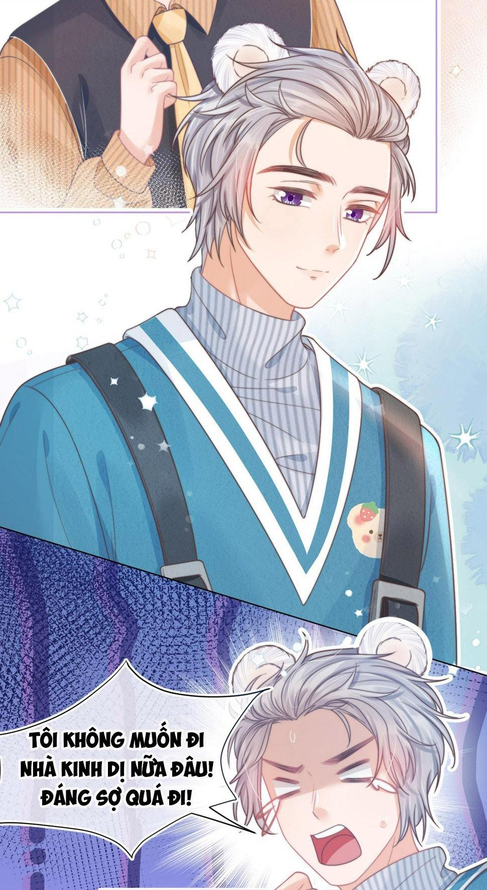 [Ss2] Một Ngụm Ăn Cả Thỏ Con: Chapter 33