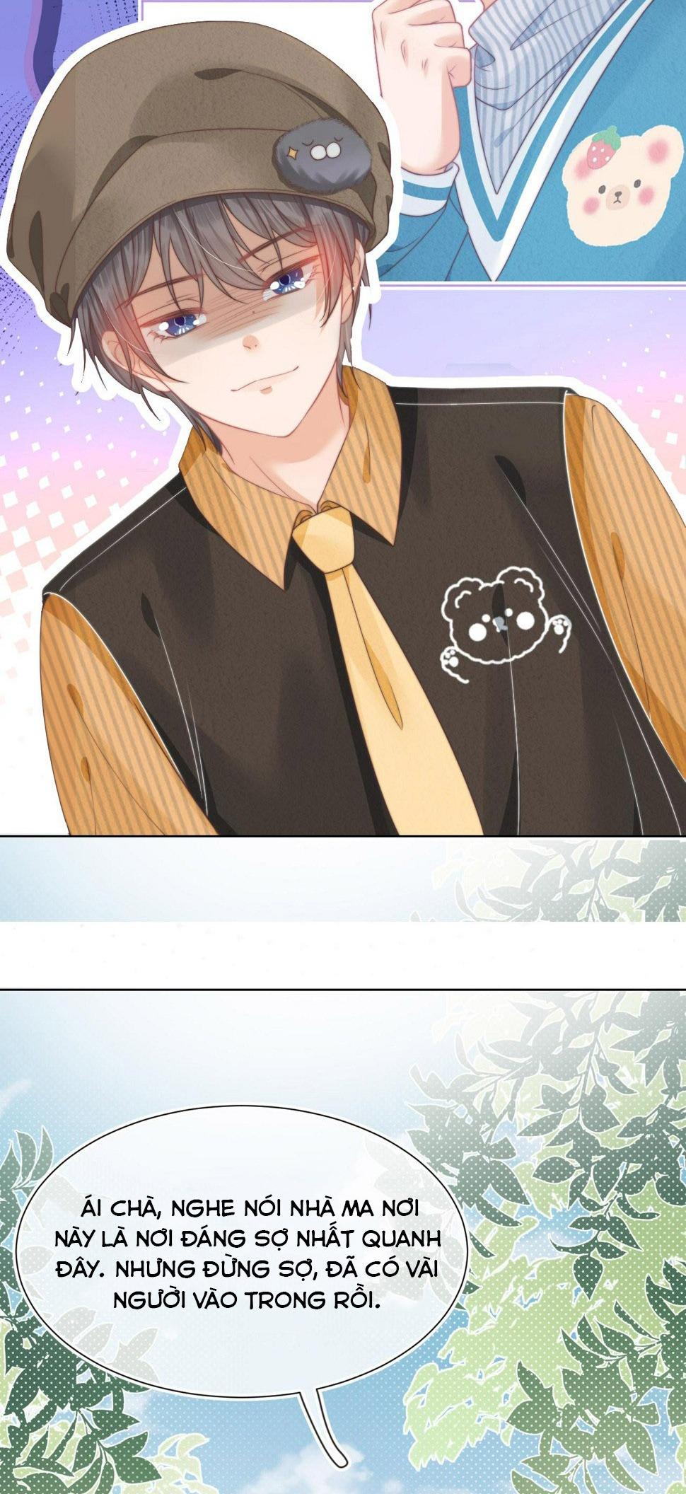 [Ss2] Một Ngụm Ăn Cả Thỏ Con: Chapter 33