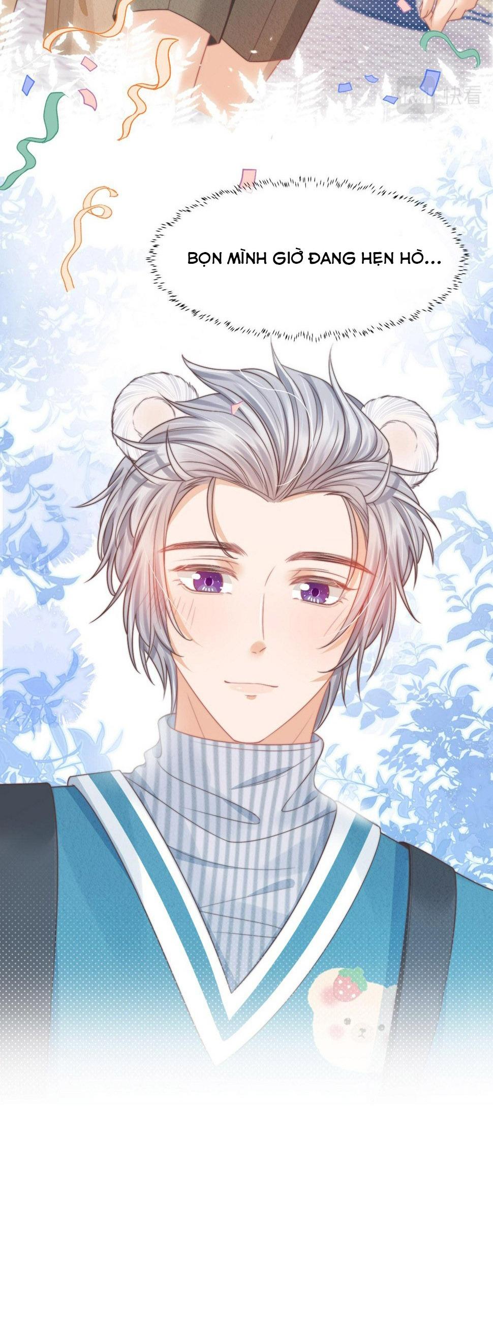 [Ss2] Một Ngụm Ăn Cả Thỏ Con: Chapter 33