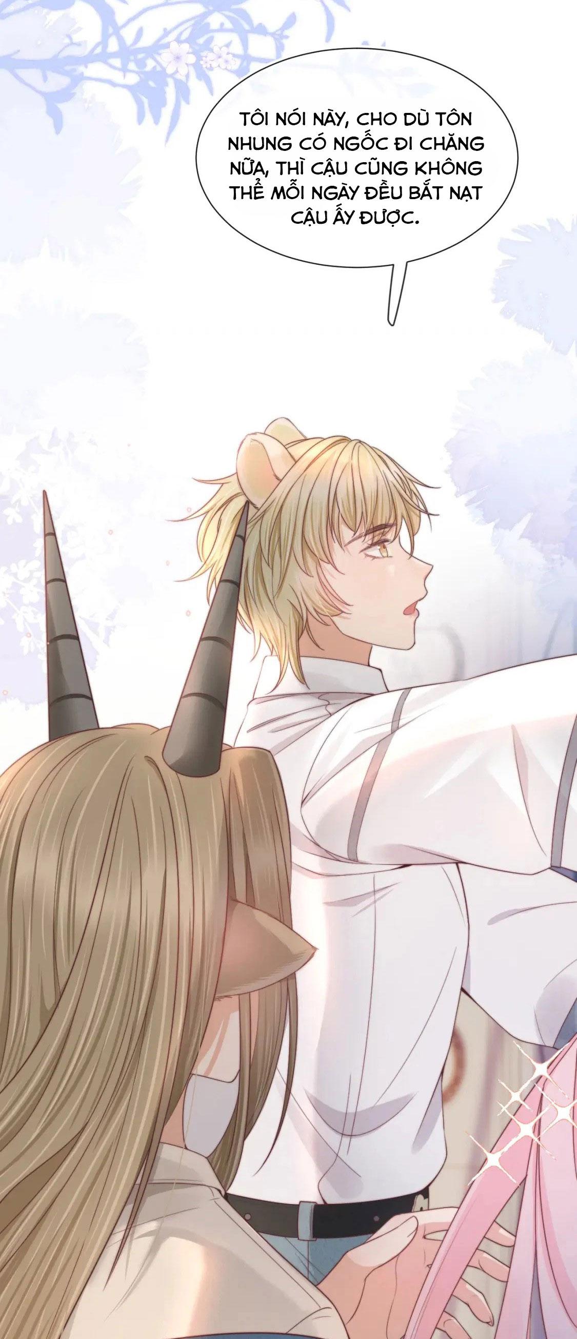 [Ss2] Một Ngụm Ăn Cả Thỏ Con: Chapter 34