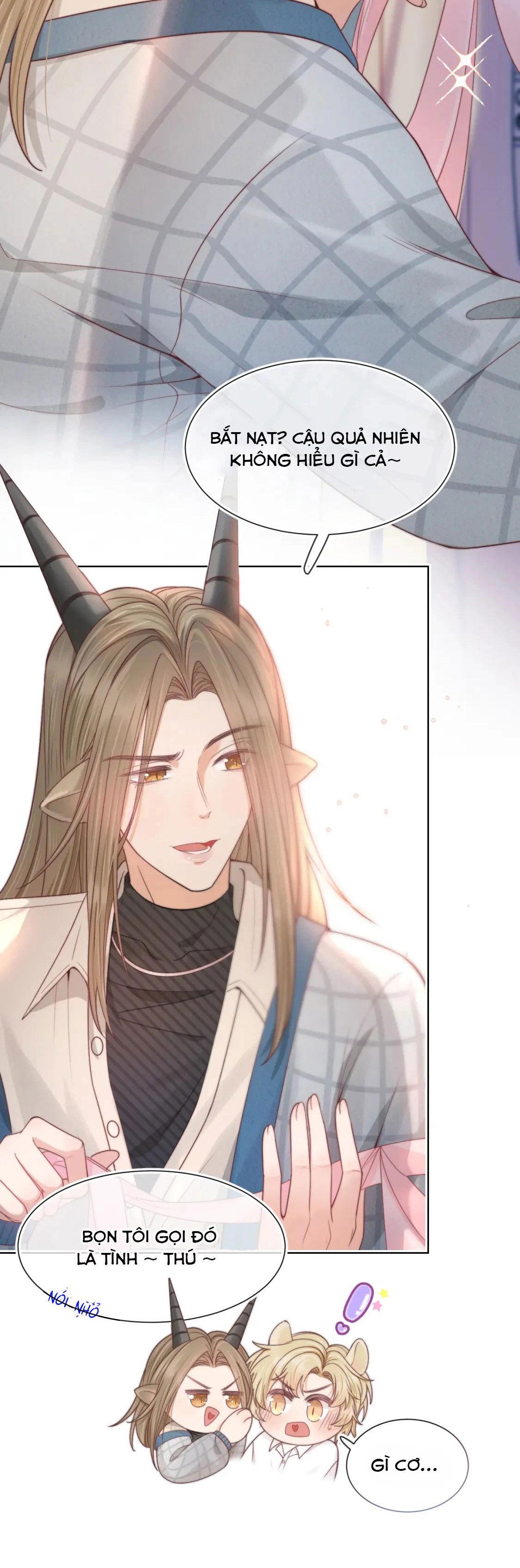 [Ss2] Một Ngụm Ăn Cả Thỏ Con: Chapter 34