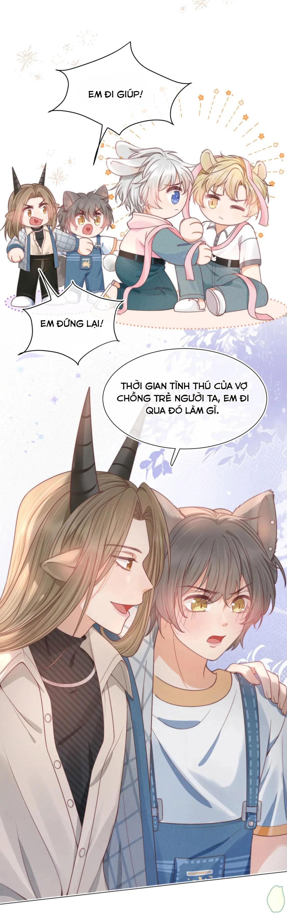 [Ss2] Một Ngụm Ăn Cả Thỏ Con: Chapter 34