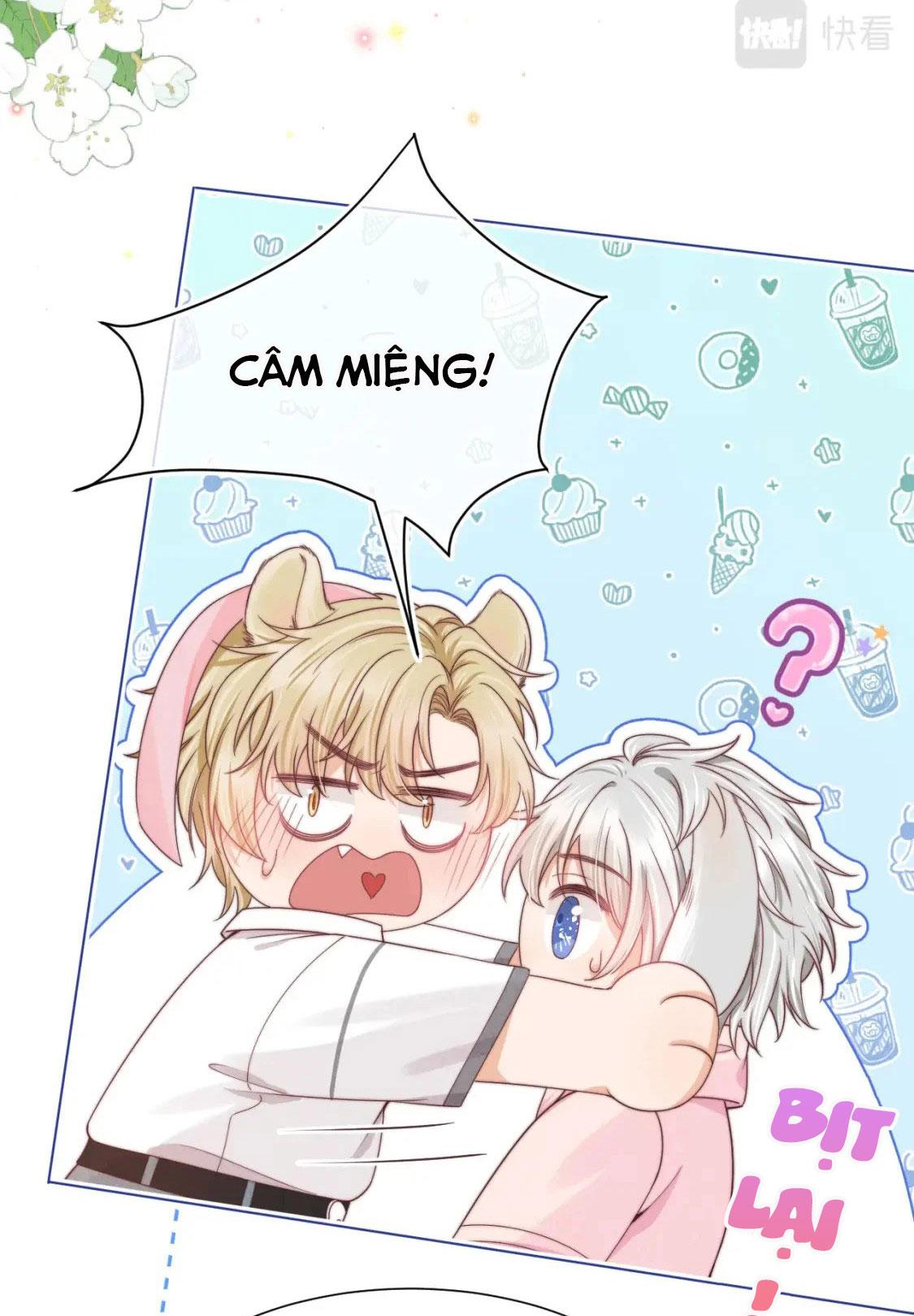 [Ss2] Một Ngụm Ăn Cả Thỏ Con: Chapter 34