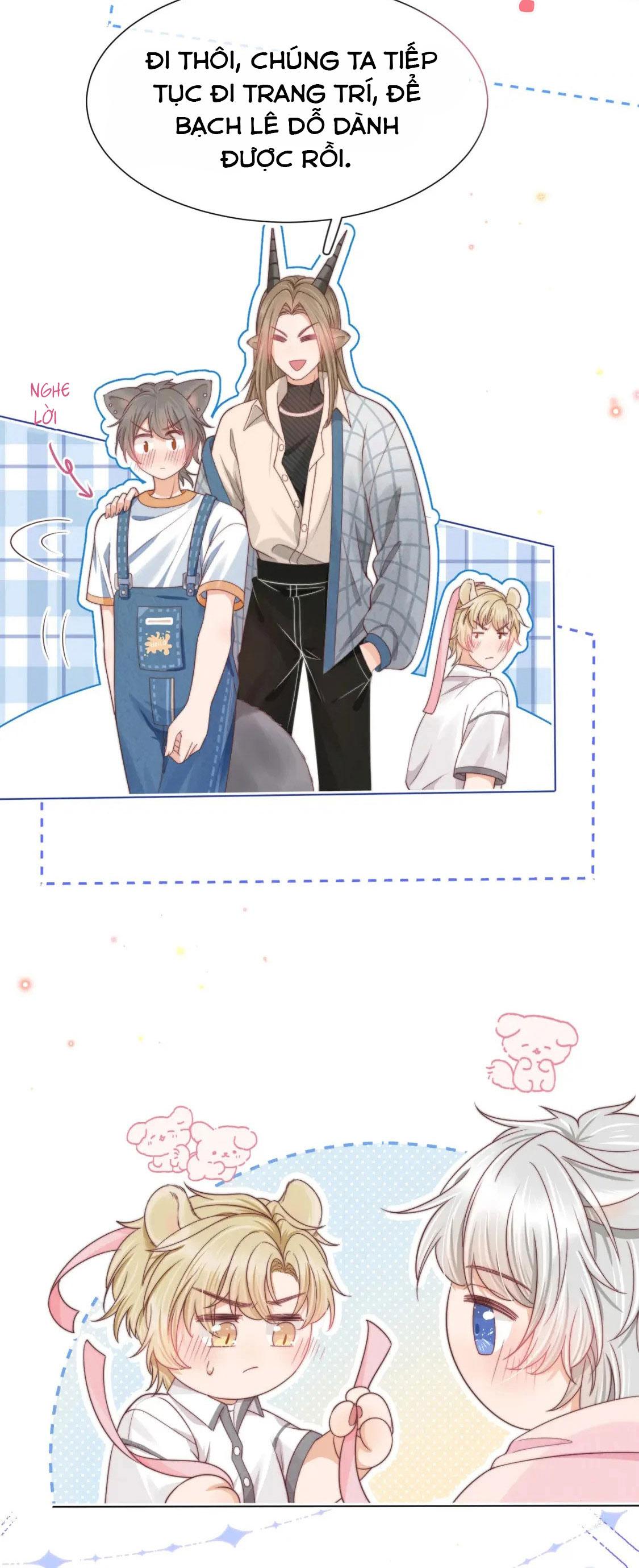[Ss2] Một Ngụm Ăn Cả Thỏ Con: Chapter 34