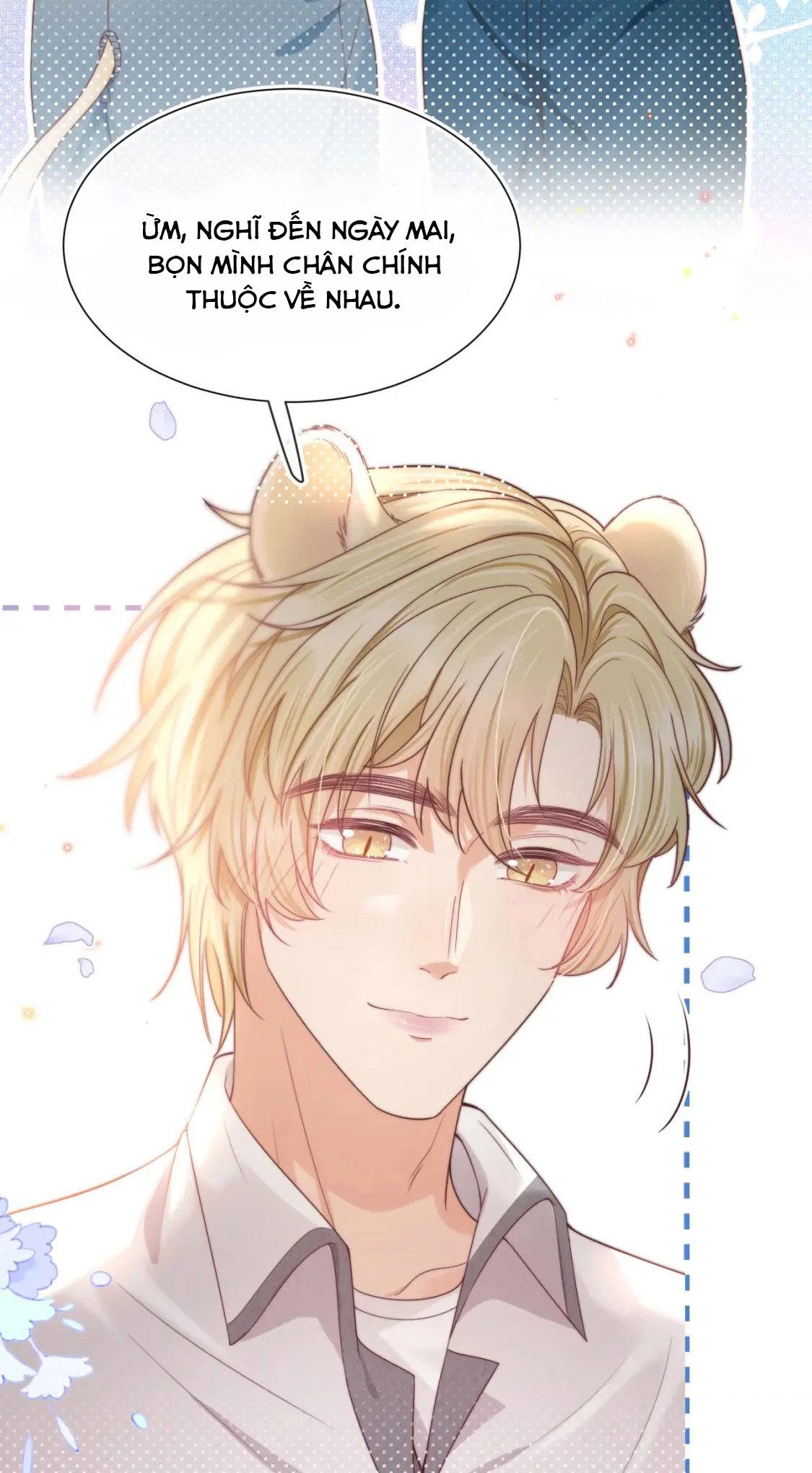 [Ss2] Một Ngụm Ăn Cả Thỏ Con: Chapter 34