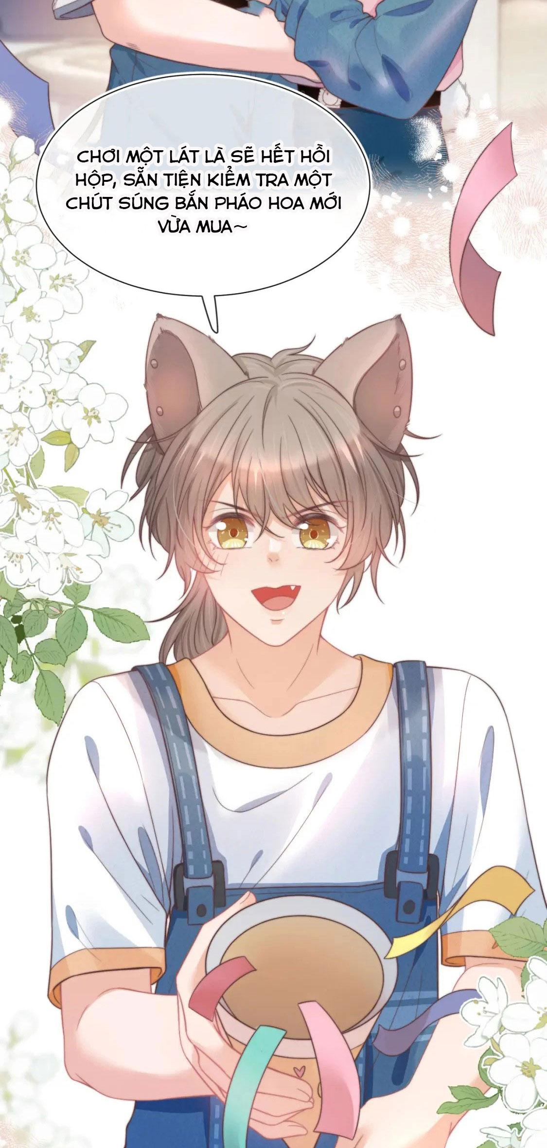 [Ss2] Một Ngụm Ăn Cả Thỏ Con: Chapter 34
