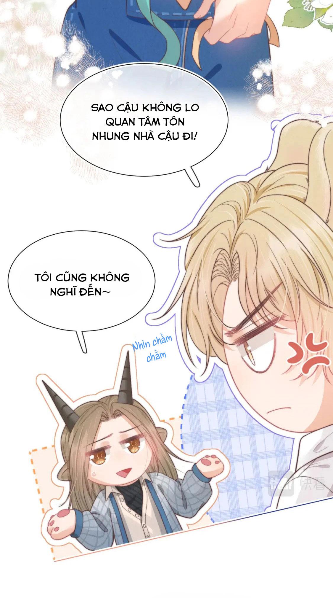 [Ss2] Một Ngụm Ăn Cả Thỏ Con: Chapter 34