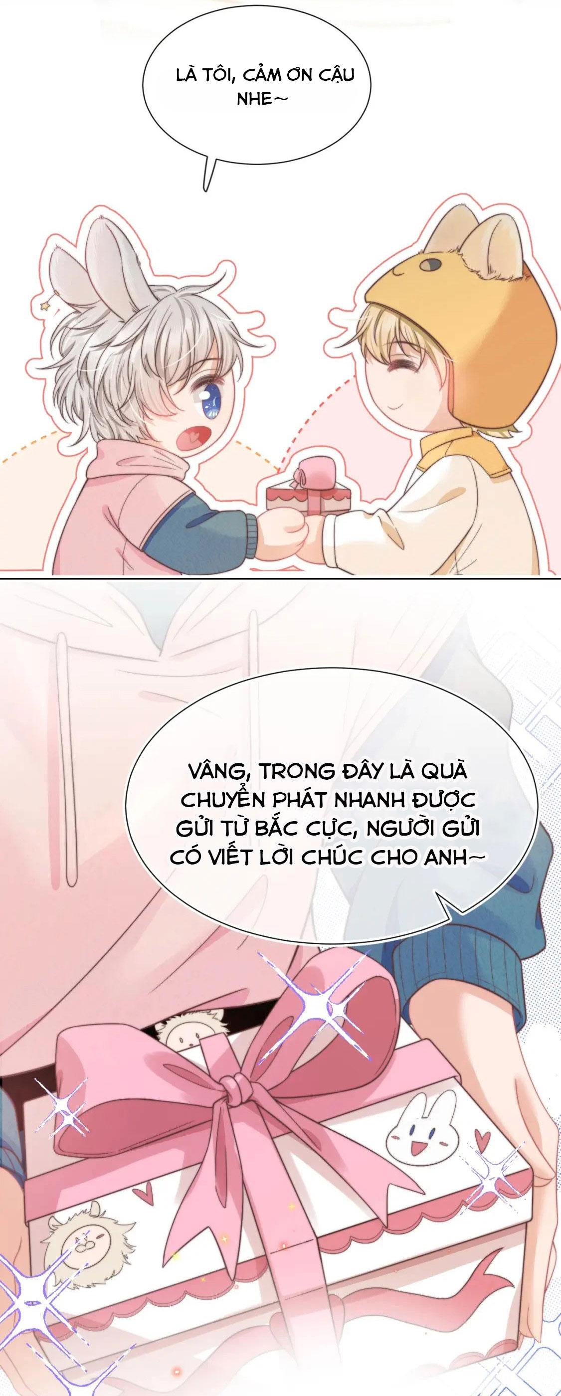 [Ss2] Một Ngụm Ăn Cả Thỏ Con: Chapter 34