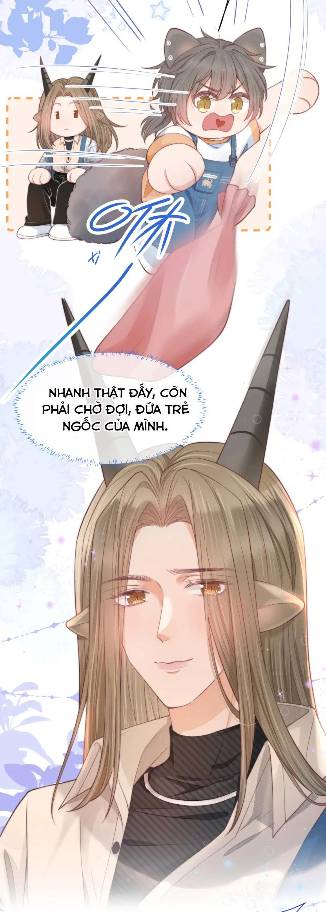 [Ss2] Một Ngụm Ăn Cả Thỏ Con: Chapter 34