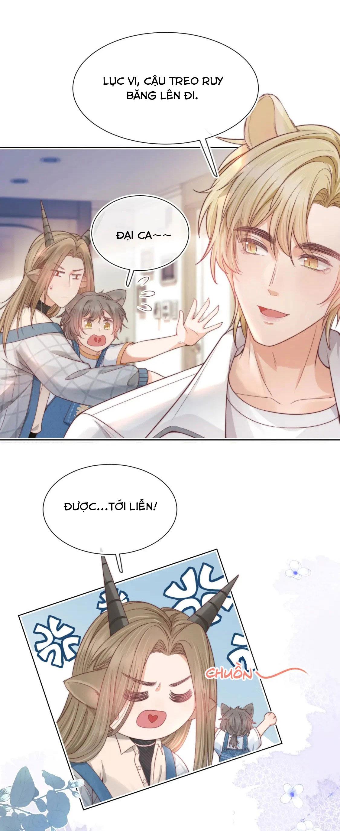 [Ss2] Một Ngụm Ăn Cả Thỏ Con: Chapter 34