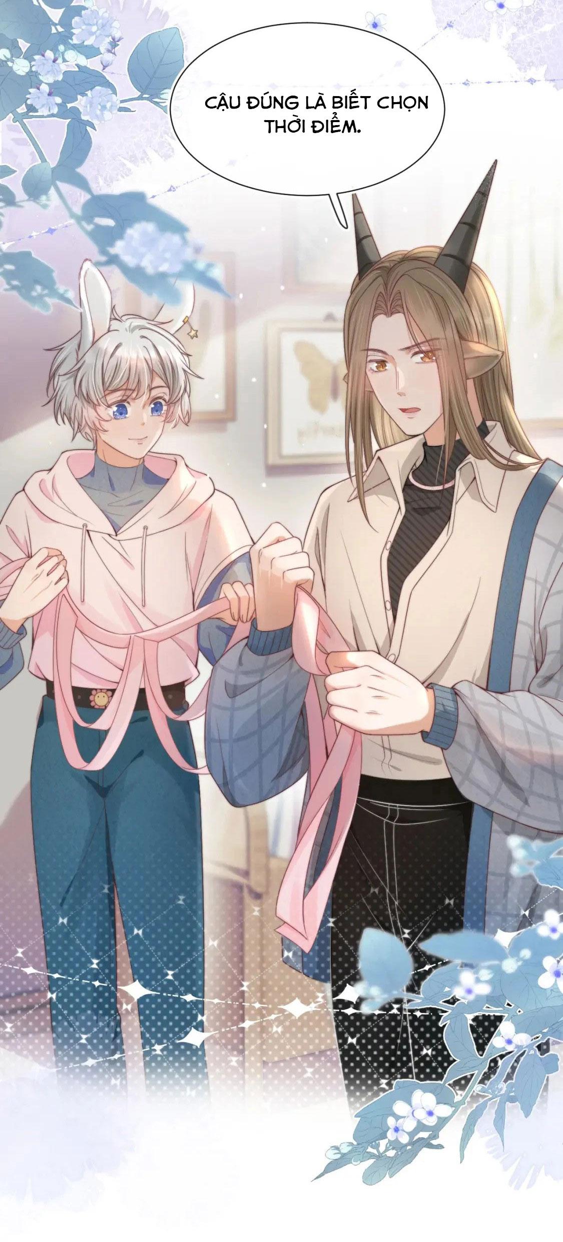 [Ss2] Một Ngụm Ăn Cả Thỏ Con: Chapter 34