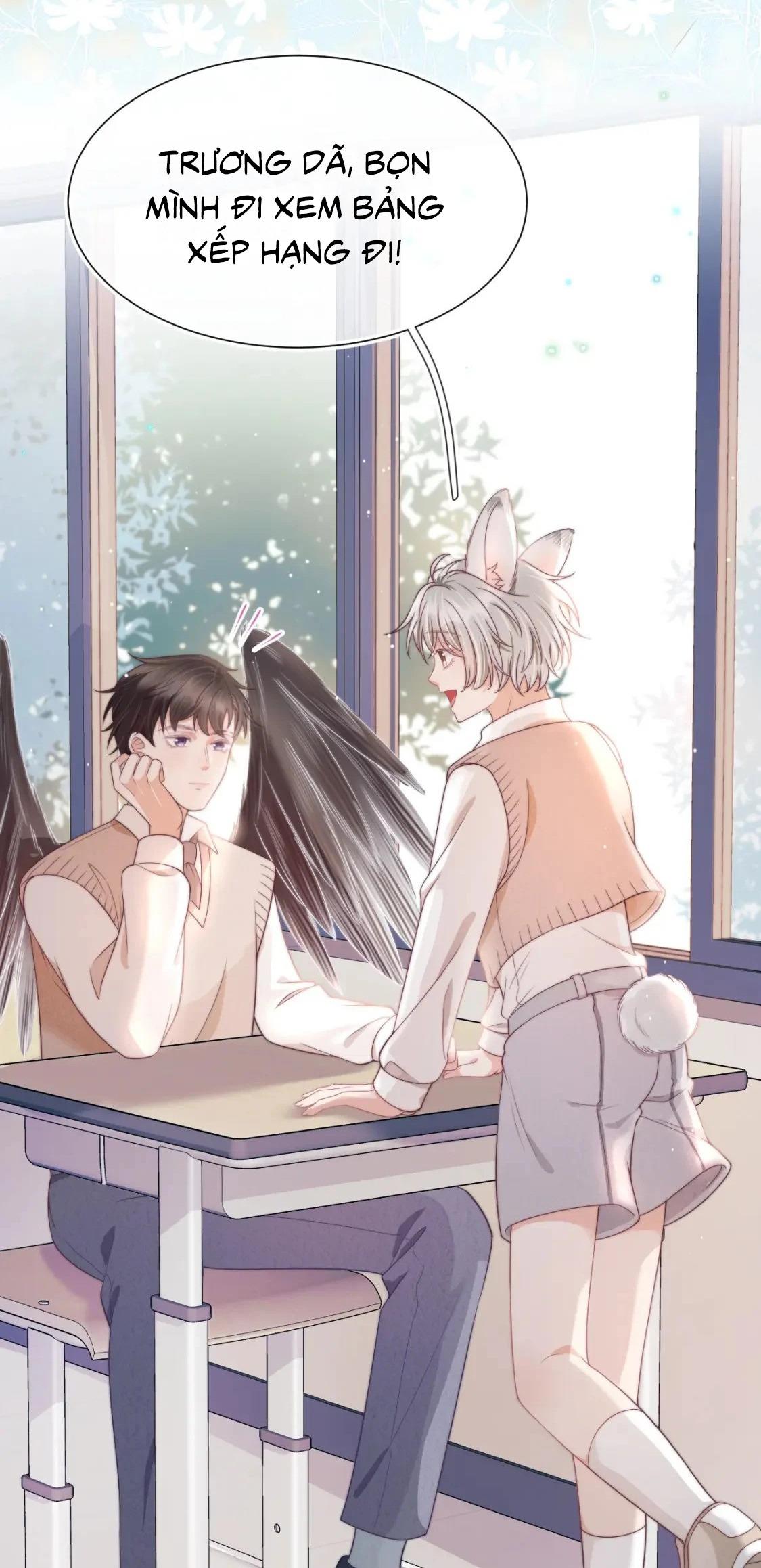 [Ss2] Một Ngụm Ăn Cả Thỏ Con: Chapter 37