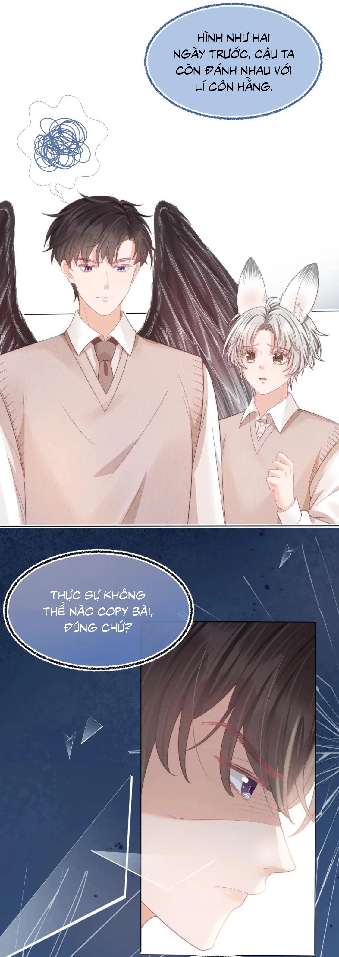 [Ss2] Một Ngụm Ăn Cả Thỏ Con: Chapter 37