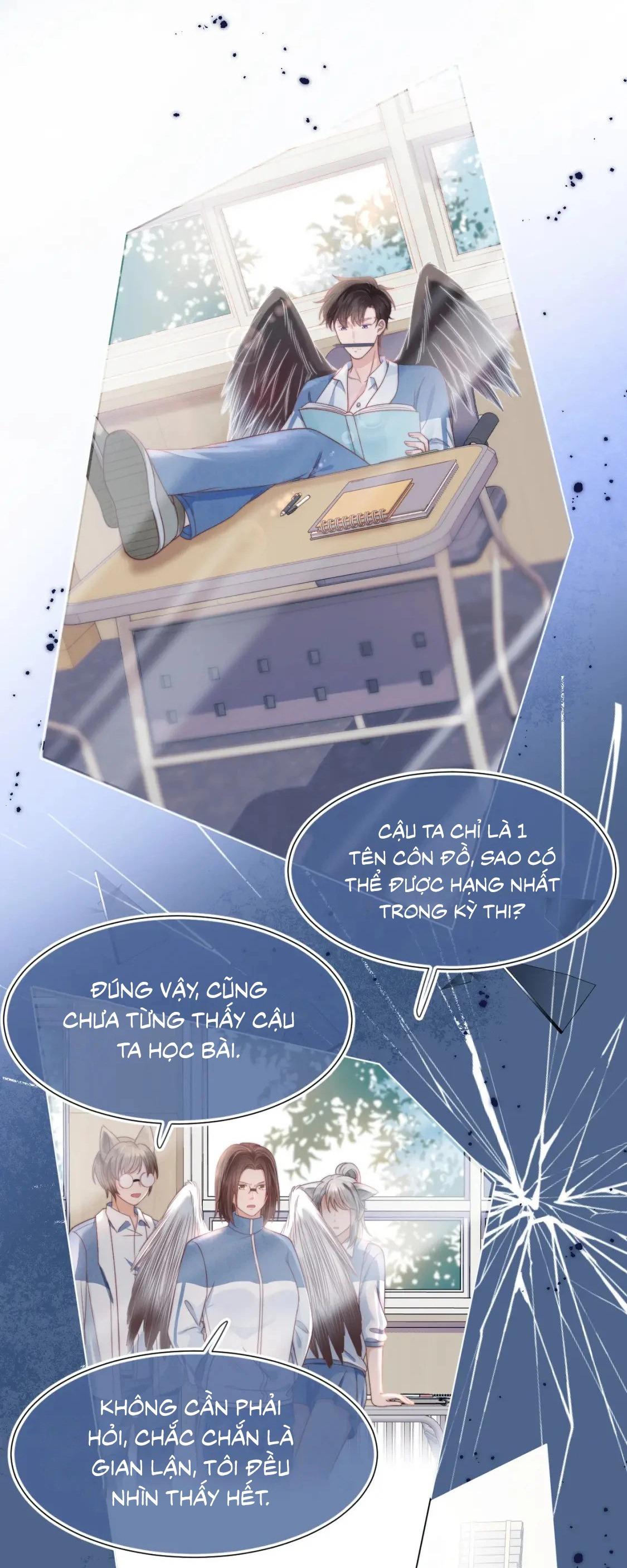 [Ss2] Một Ngụm Ăn Cả Thỏ Con: Chapter 37