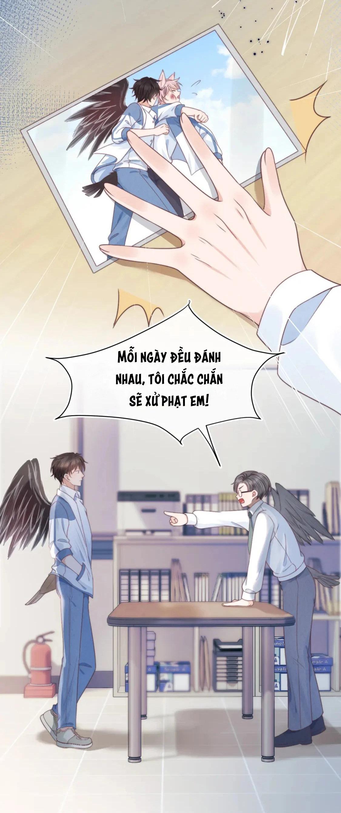 [Ss2] Một Ngụm Ăn Cả Thỏ Con: Chapter 37