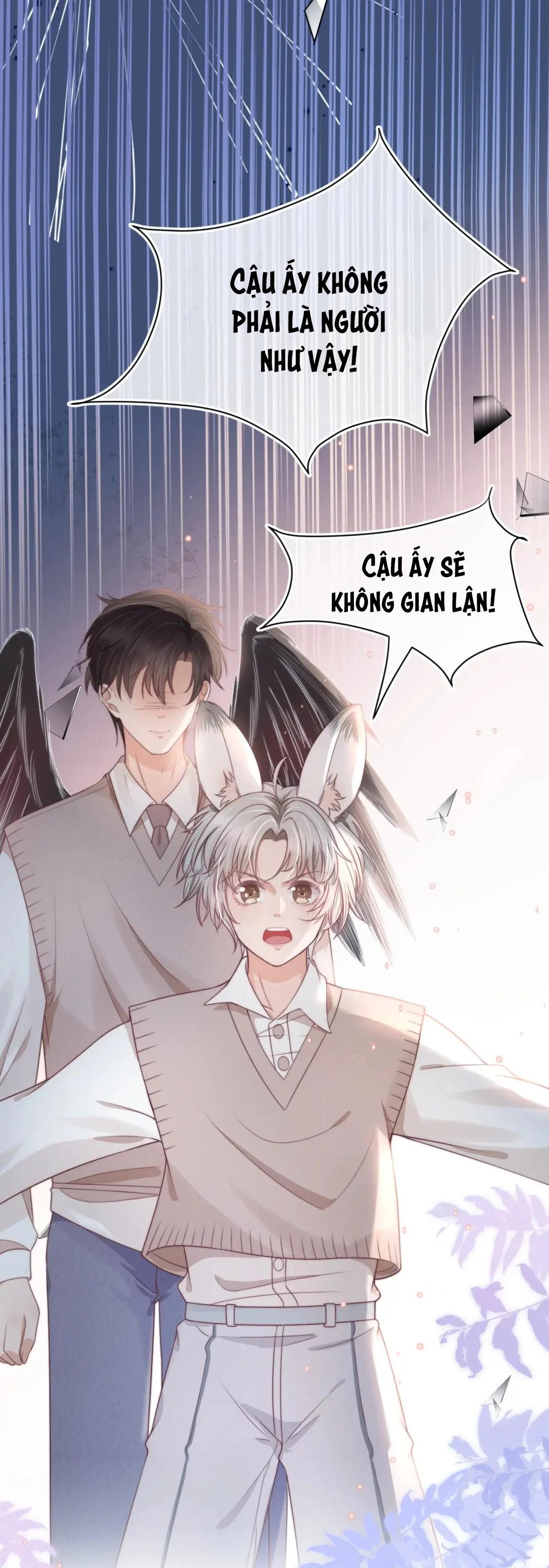 [Ss2] Một Ngụm Ăn Cả Thỏ Con: Chapter 37