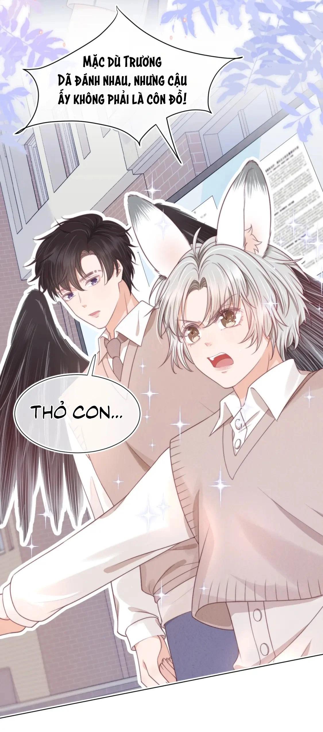 [Ss2] Một Ngụm Ăn Cả Thỏ Con: Chapter 37
