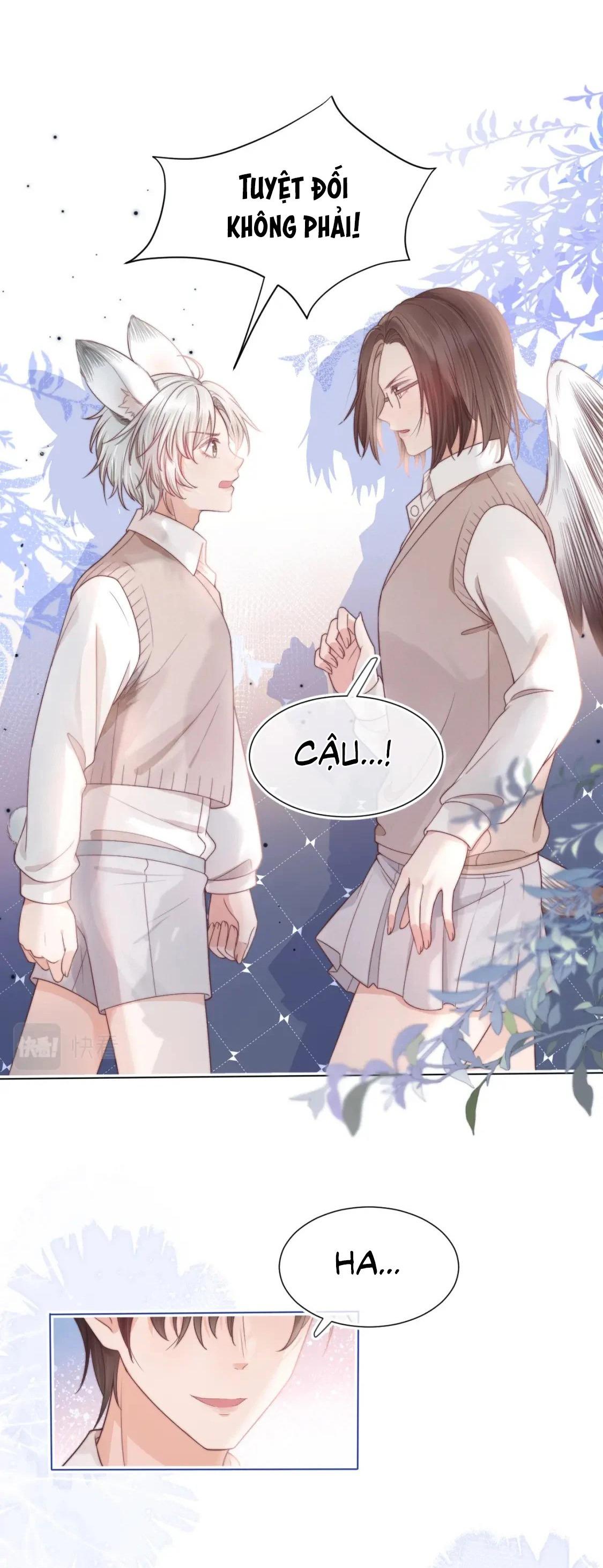 [Ss2] Một Ngụm Ăn Cả Thỏ Con: Chapter 37
