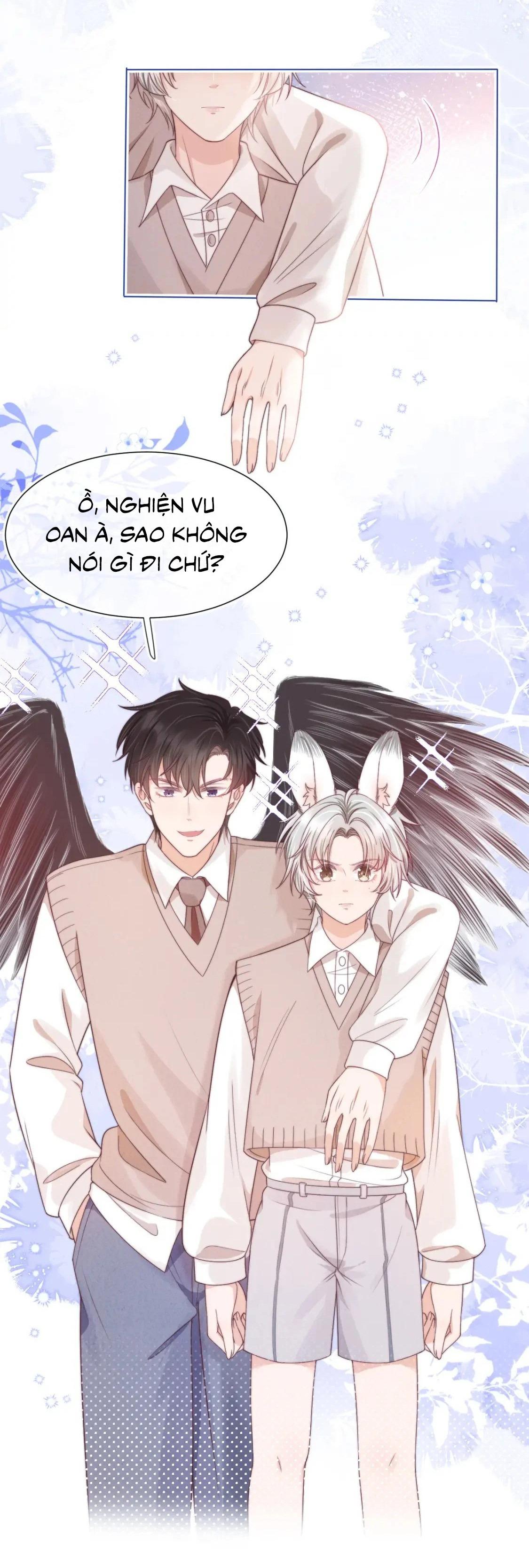 [Ss2] Một Ngụm Ăn Cả Thỏ Con: Chapter 37