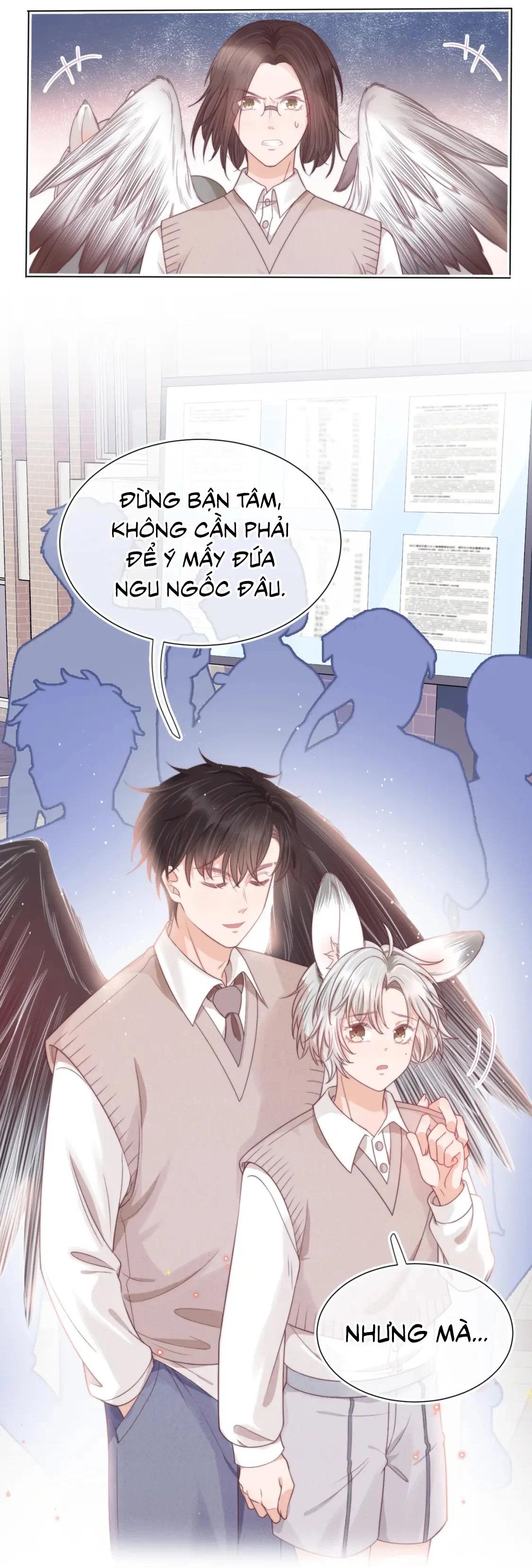 [Ss2] Một Ngụm Ăn Cả Thỏ Con: Chapter 37