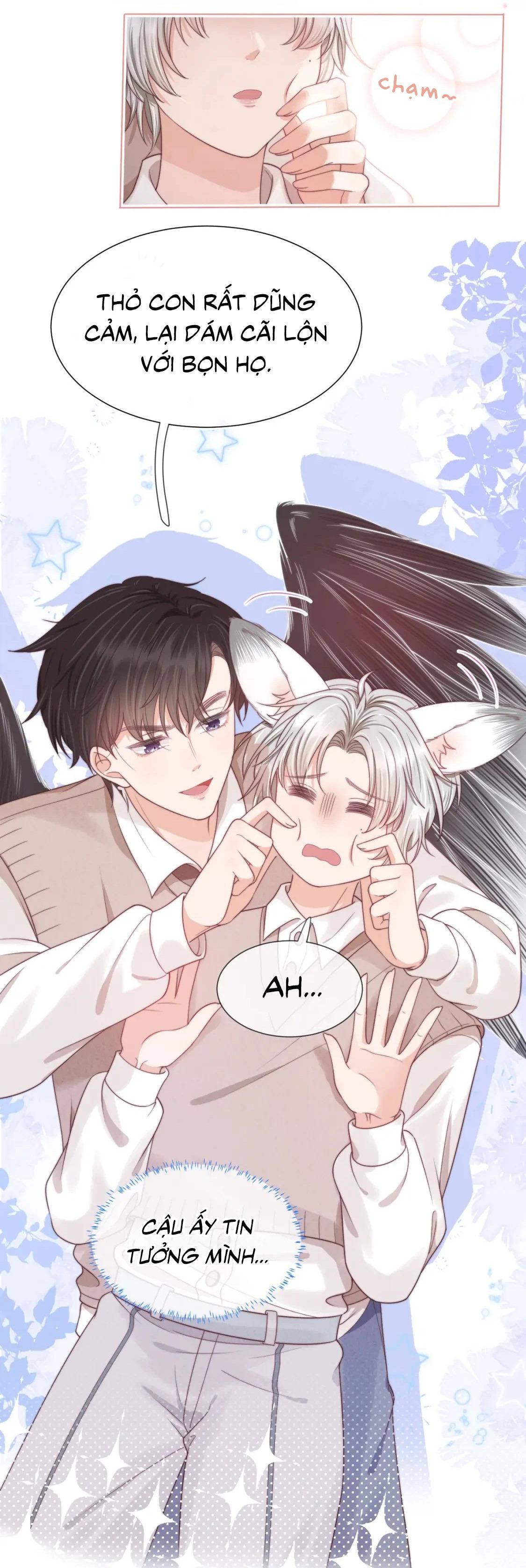 [Ss2] Một Ngụm Ăn Cả Thỏ Con: Chapter 37