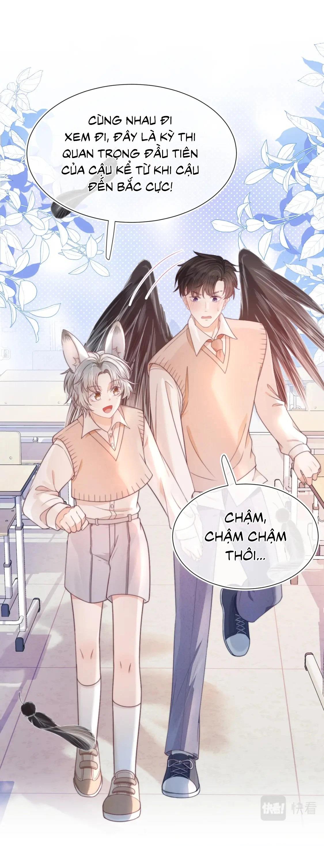 [Ss2] Một Ngụm Ăn Cả Thỏ Con: Chapter 37