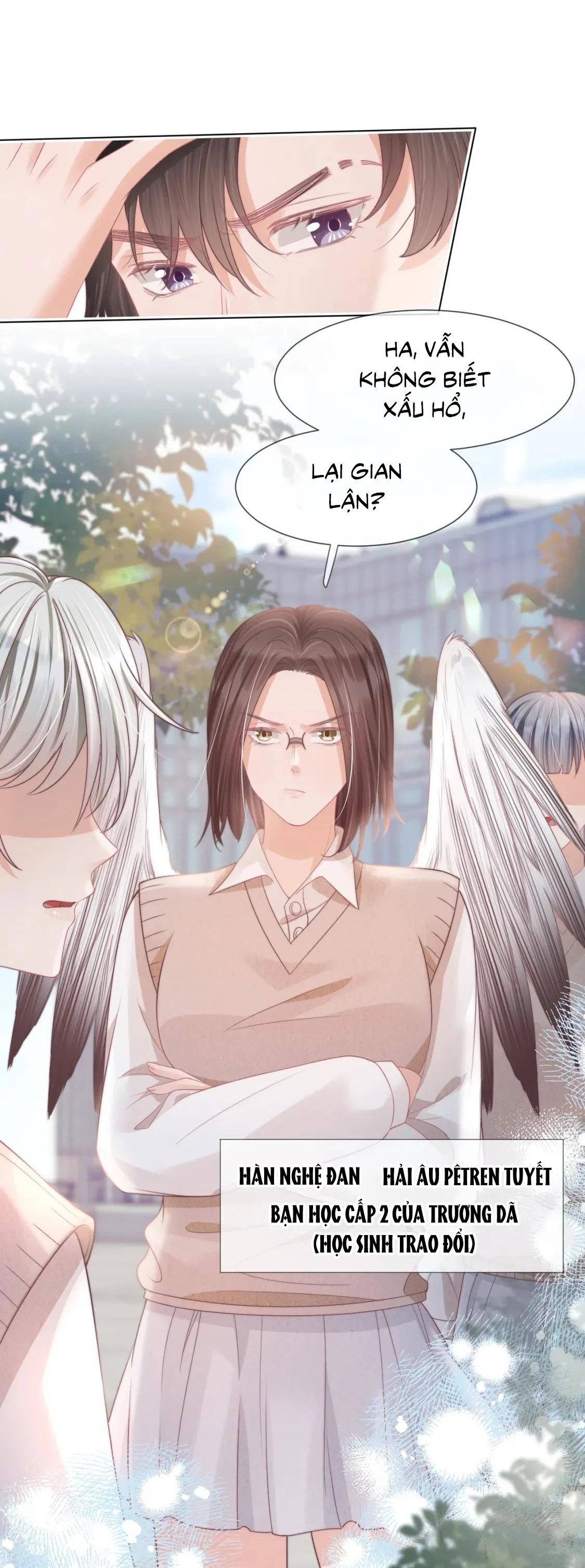 [Ss2] Một Ngụm Ăn Cả Thỏ Con: Chapter 37