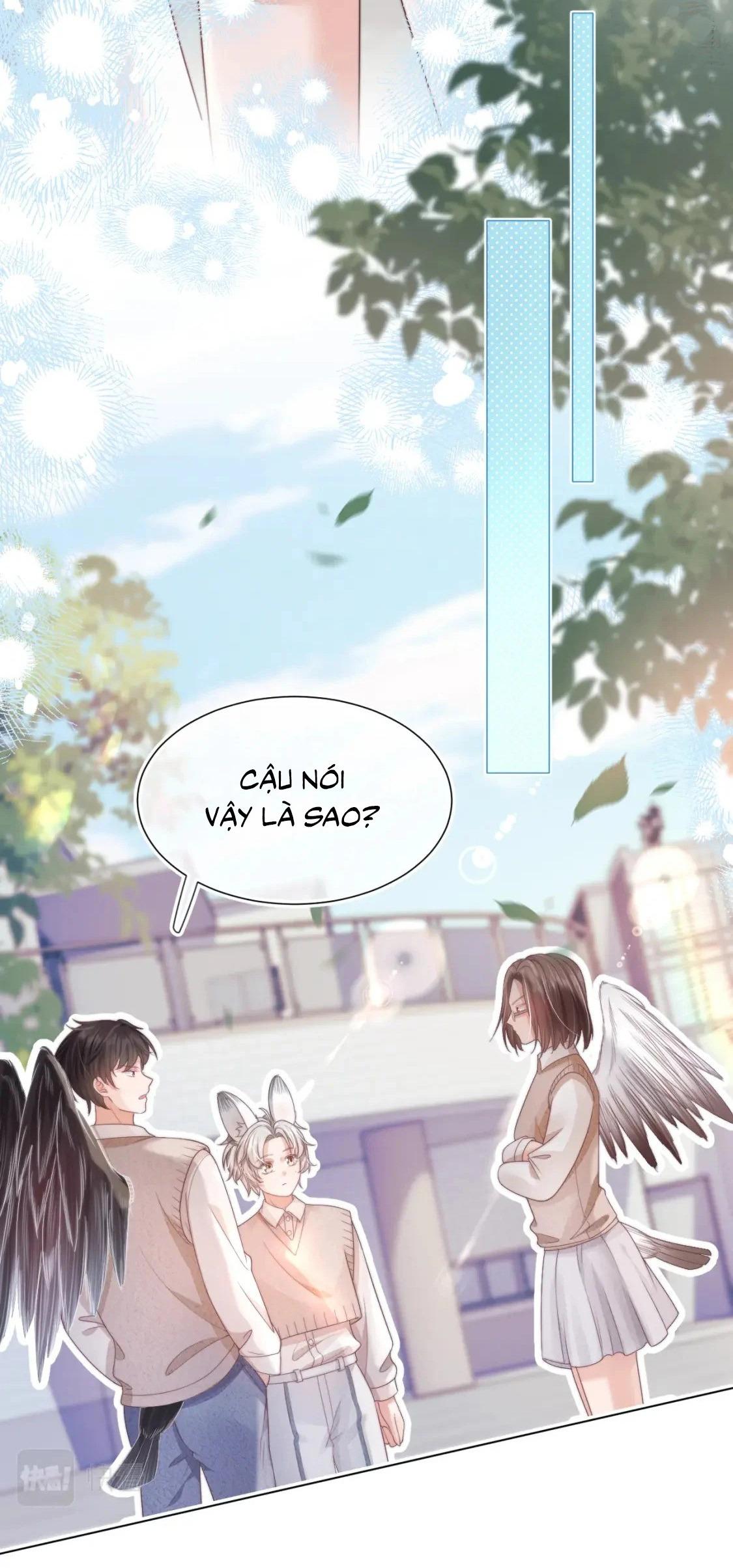 [Ss2] Một Ngụm Ăn Cả Thỏ Con: Chapter 37