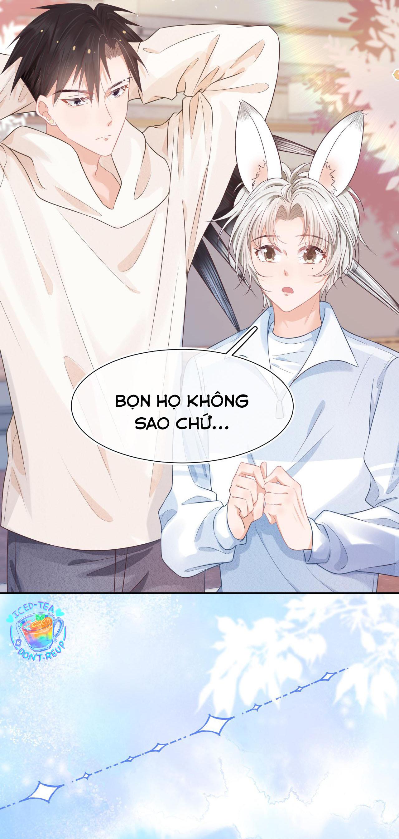 [Ss2] Một Ngụm Ăn Cả Thỏ Con: Chapter 4