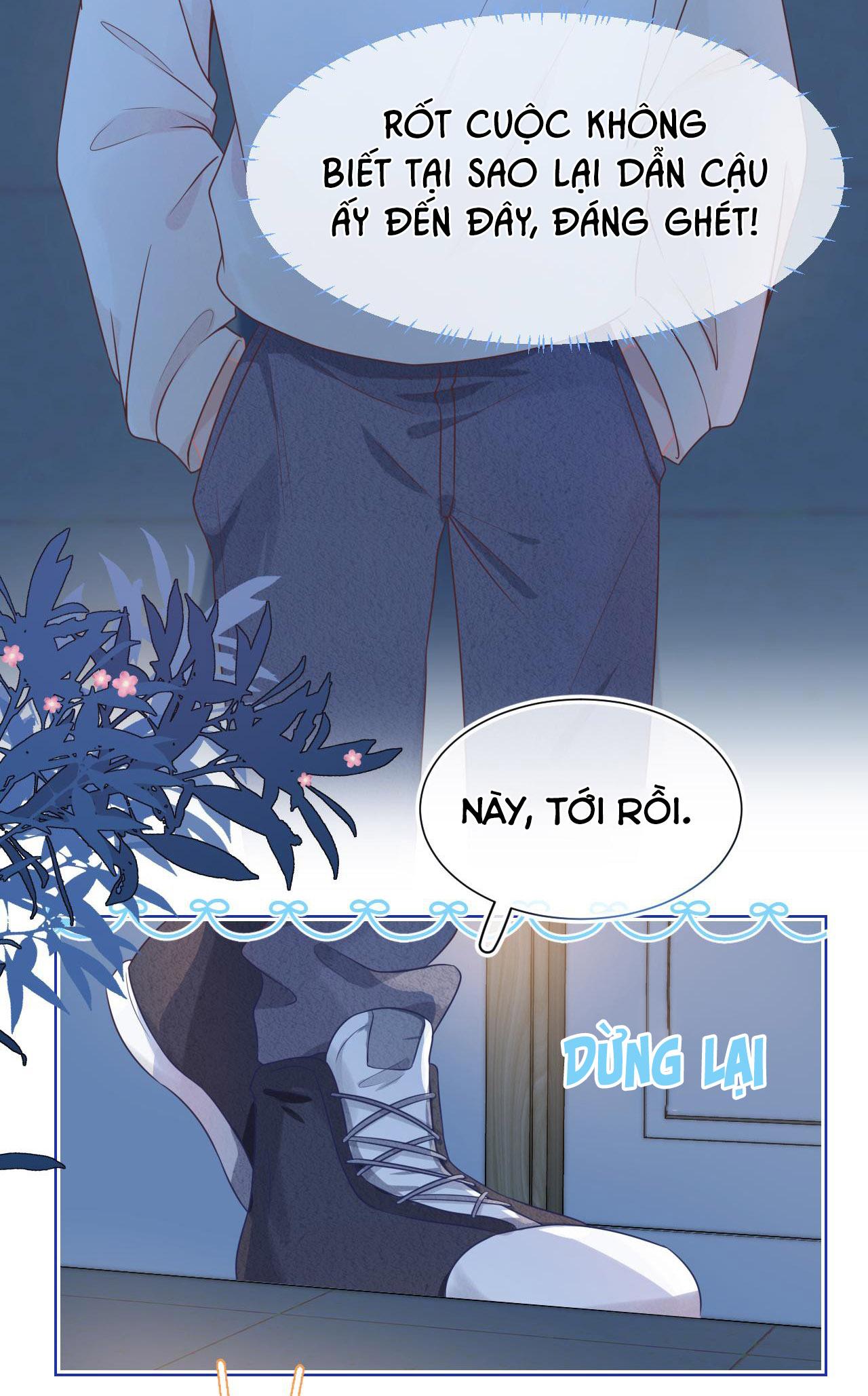 [Ss2] Một Ngụm Ăn Cả Thỏ Con: Chapter 4