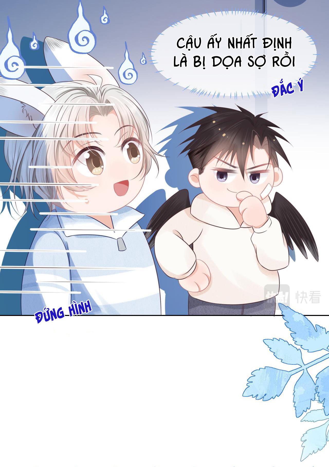 [Ss2] Một Ngụm Ăn Cả Thỏ Con: Chapter 4