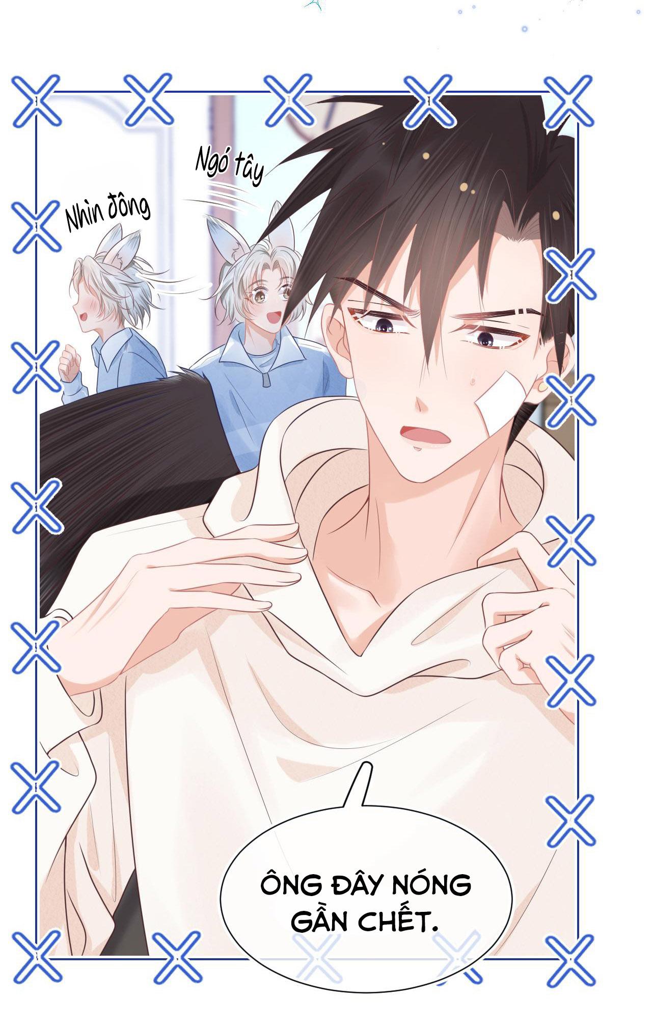 [Ss2] Một Ngụm Ăn Cả Thỏ Con: Chapter 4