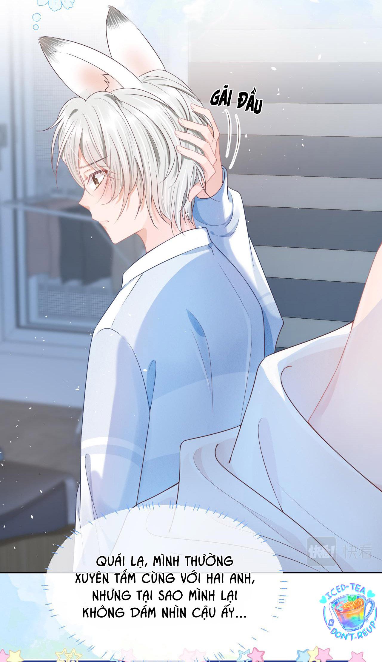 [Ss2] Một Ngụm Ăn Cả Thỏ Con: Chapter 4