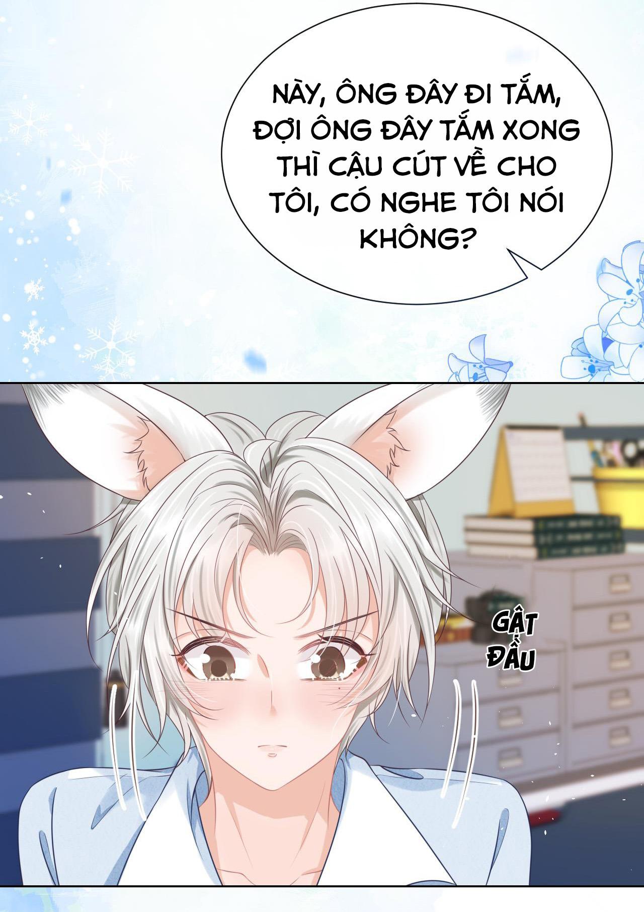 [Ss2] Một Ngụm Ăn Cả Thỏ Con: Chapter 4