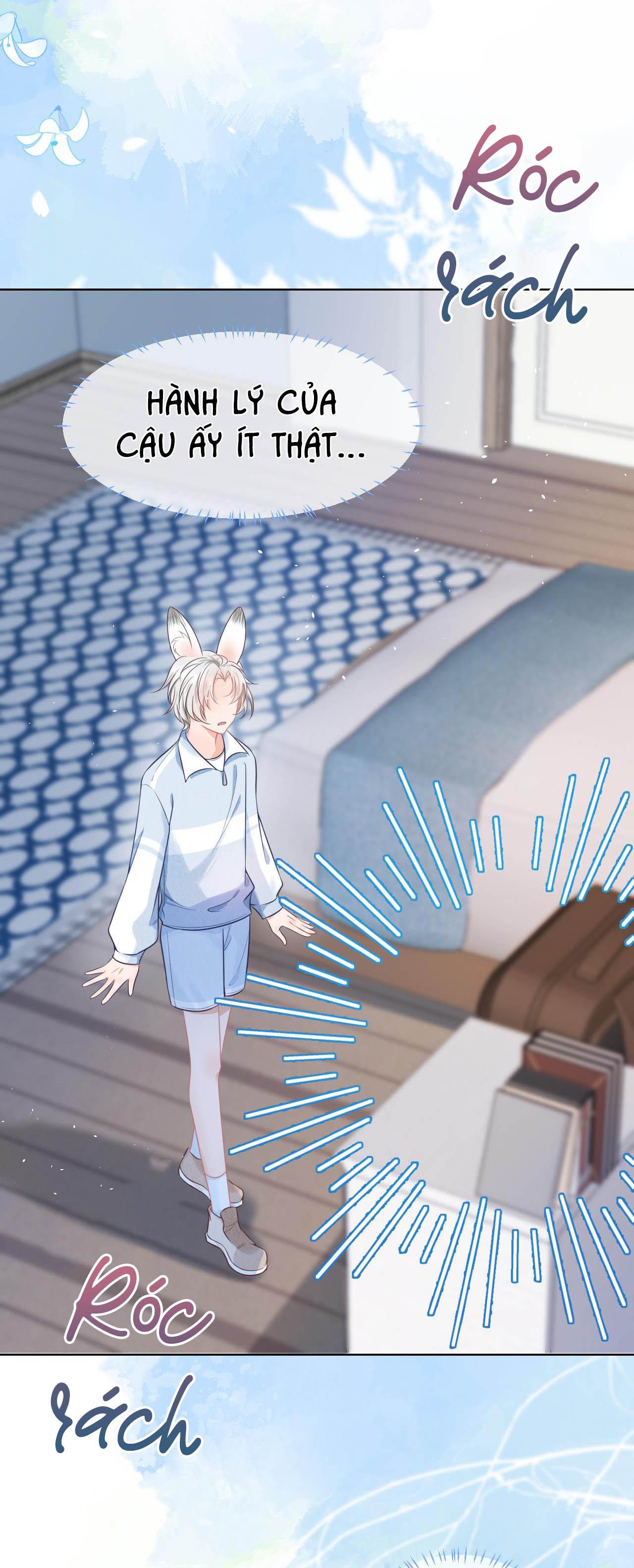 [Ss2] Một Ngụm Ăn Cả Thỏ Con: Chapter 4