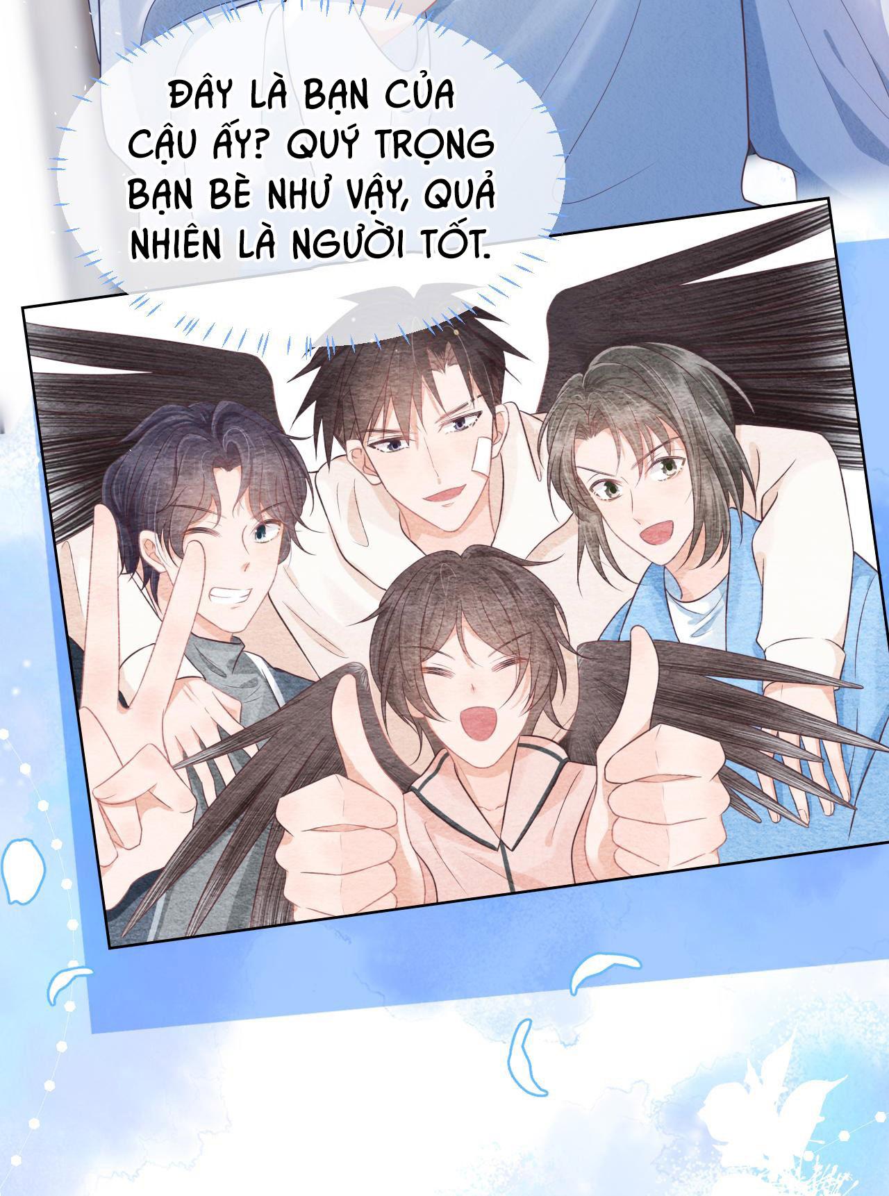 [Ss2] Một Ngụm Ăn Cả Thỏ Con: Chapter 4