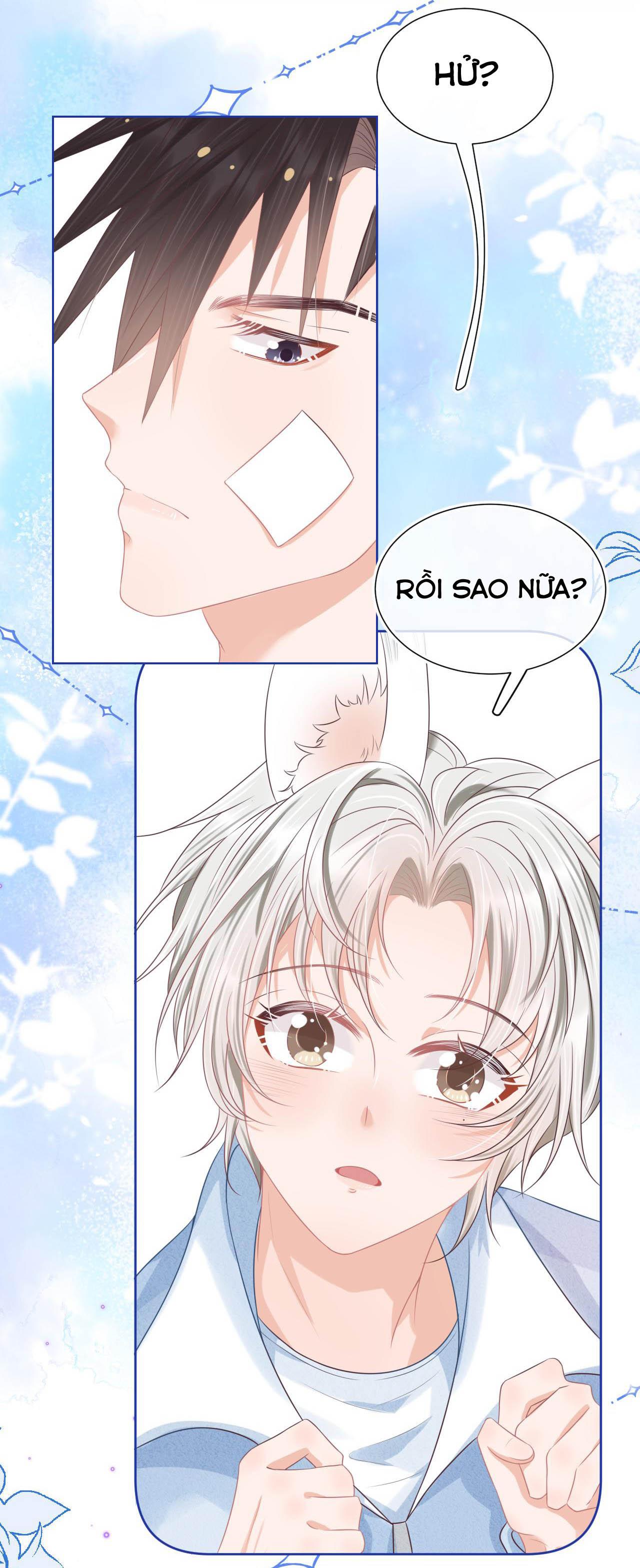 [Ss2] Một Ngụm Ăn Cả Thỏ Con: Chapter 4