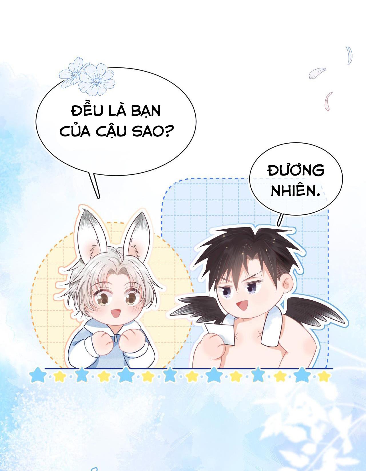 [Ss2] Một Ngụm Ăn Cả Thỏ Con: Chapter 4