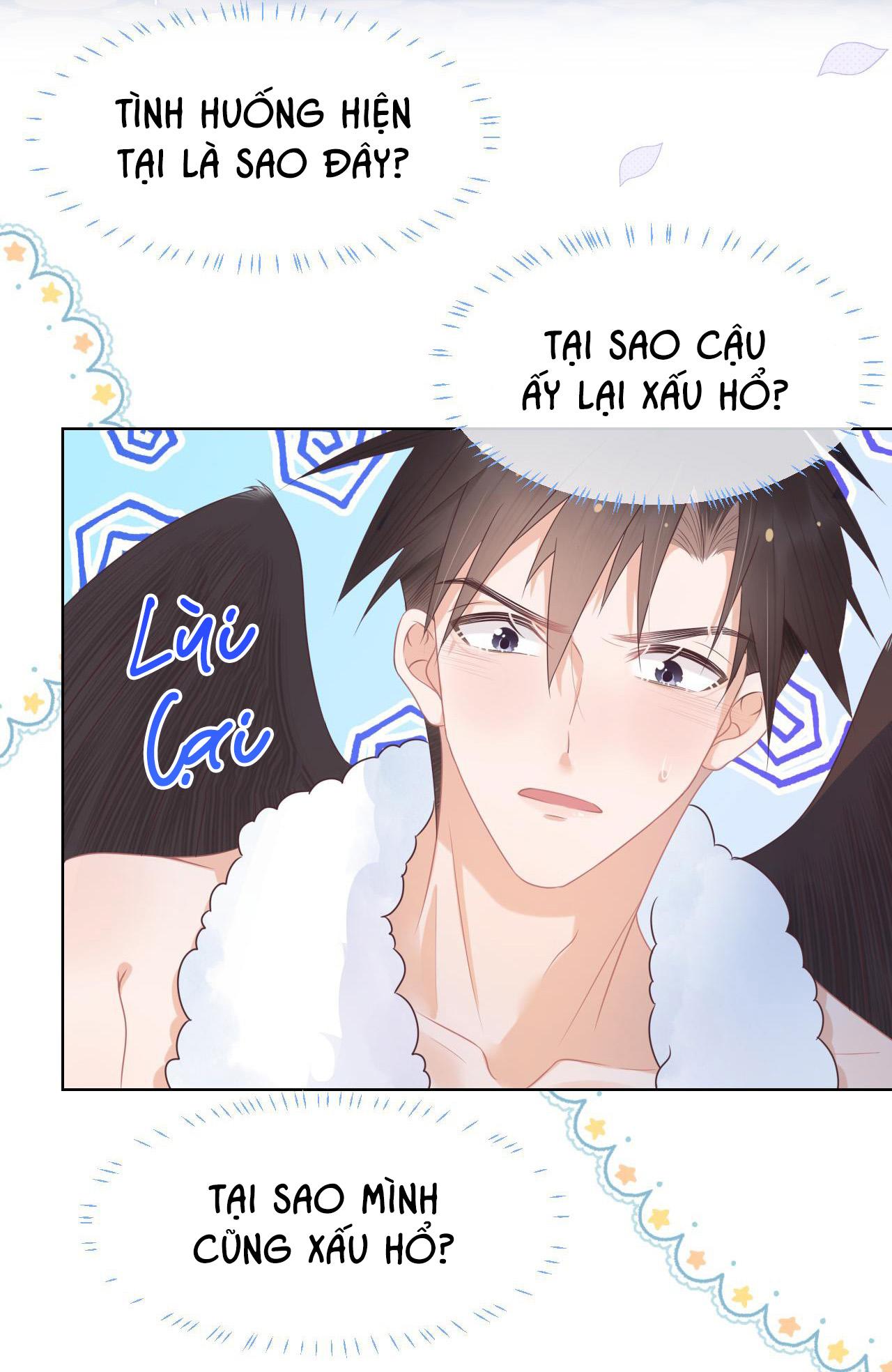 [Ss2] Một Ngụm Ăn Cả Thỏ Con: Chapter 4