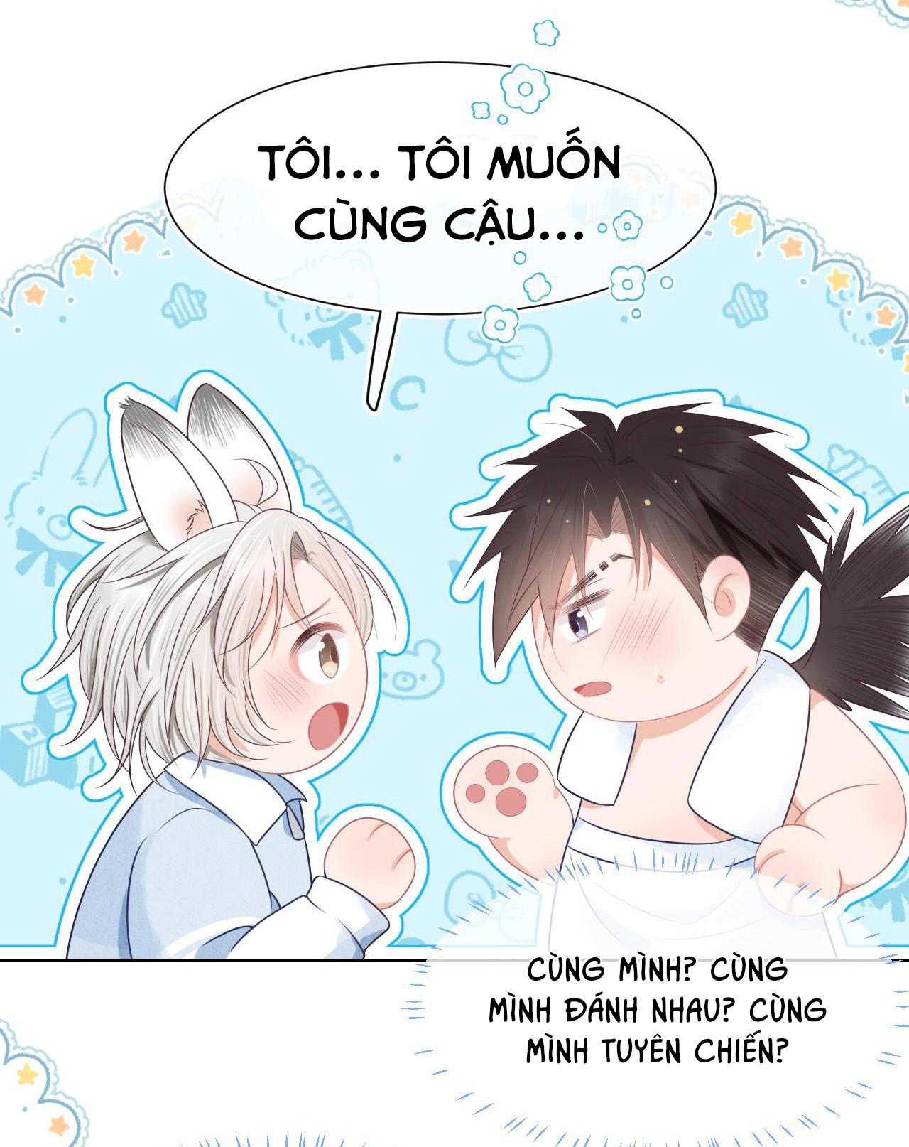 [Ss2] Một Ngụm Ăn Cả Thỏ Con: Chapter 4