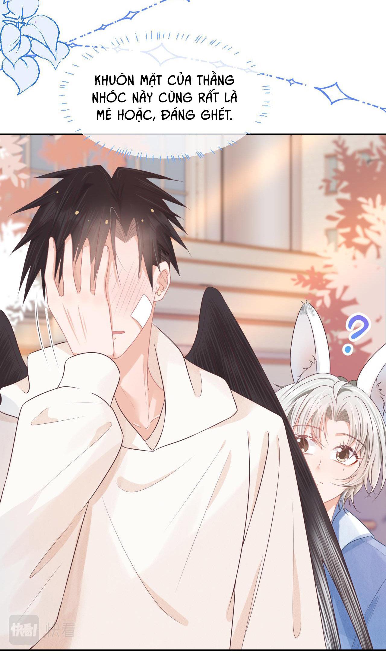 [Ss2] Một Ngụm Ăn Cả Thỏ Con: Chapter 4