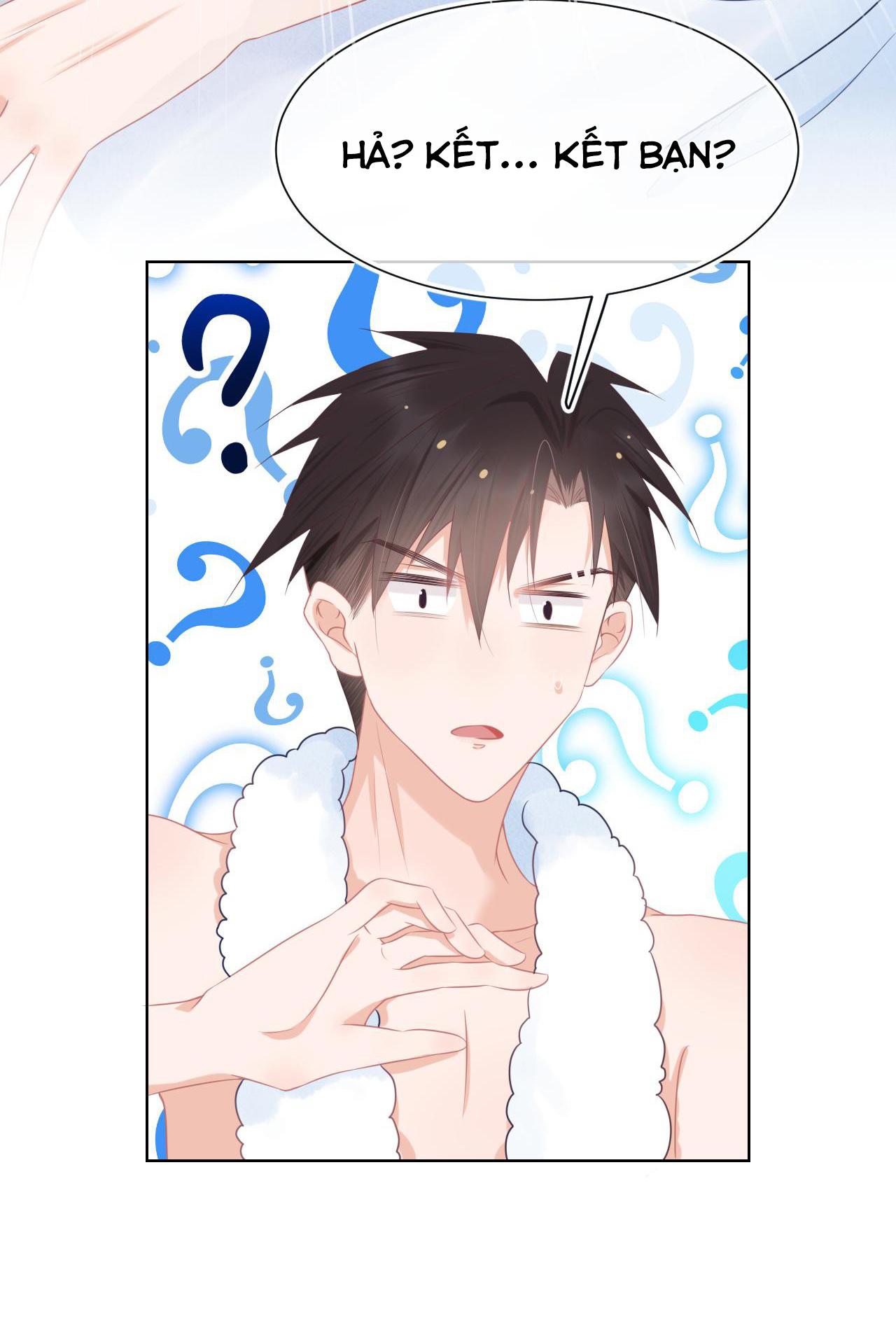 [Ss2] Một Ngụm Ăn Cả Thỏ Con: Chapter 4