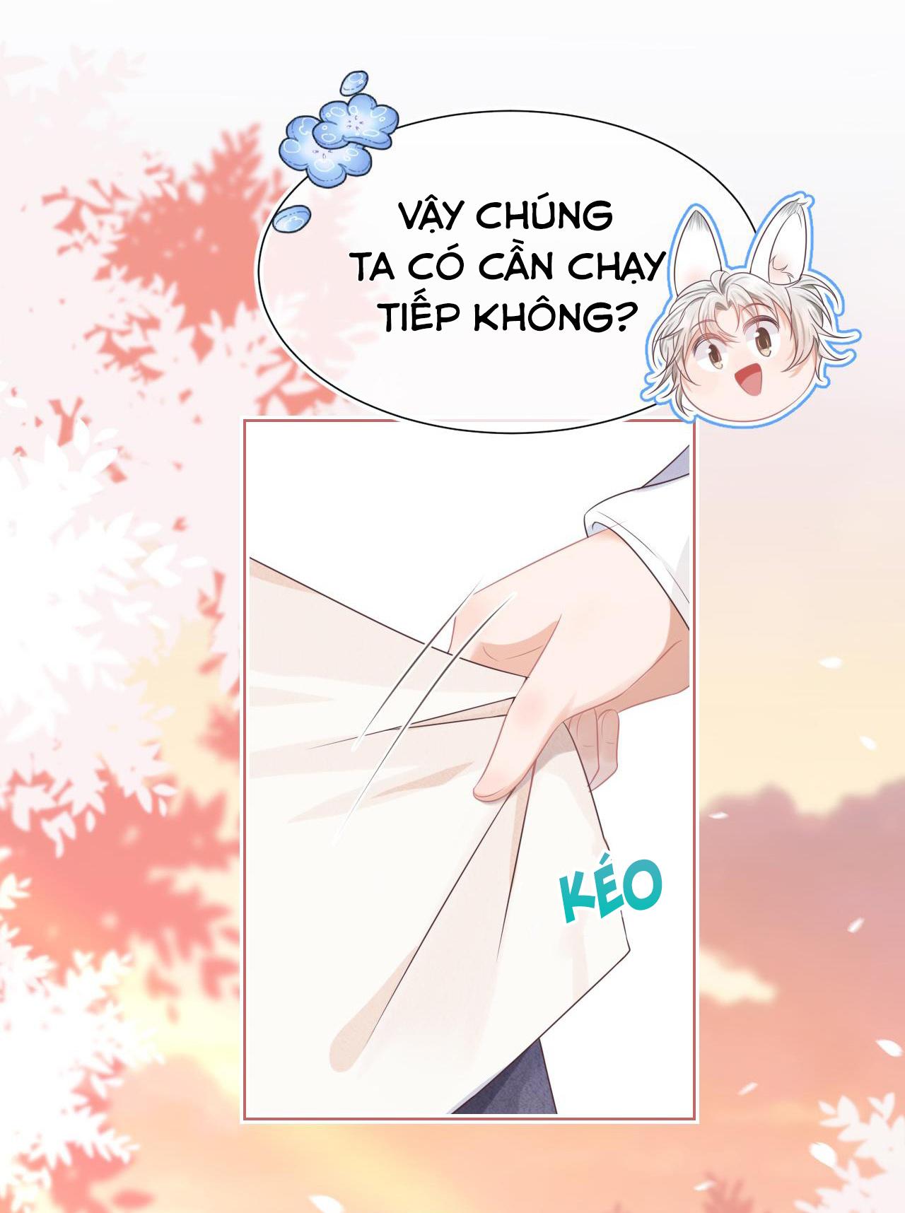 [Ss2] Một Ngụm Ăn Cả Thỏ Con: Chapter 4